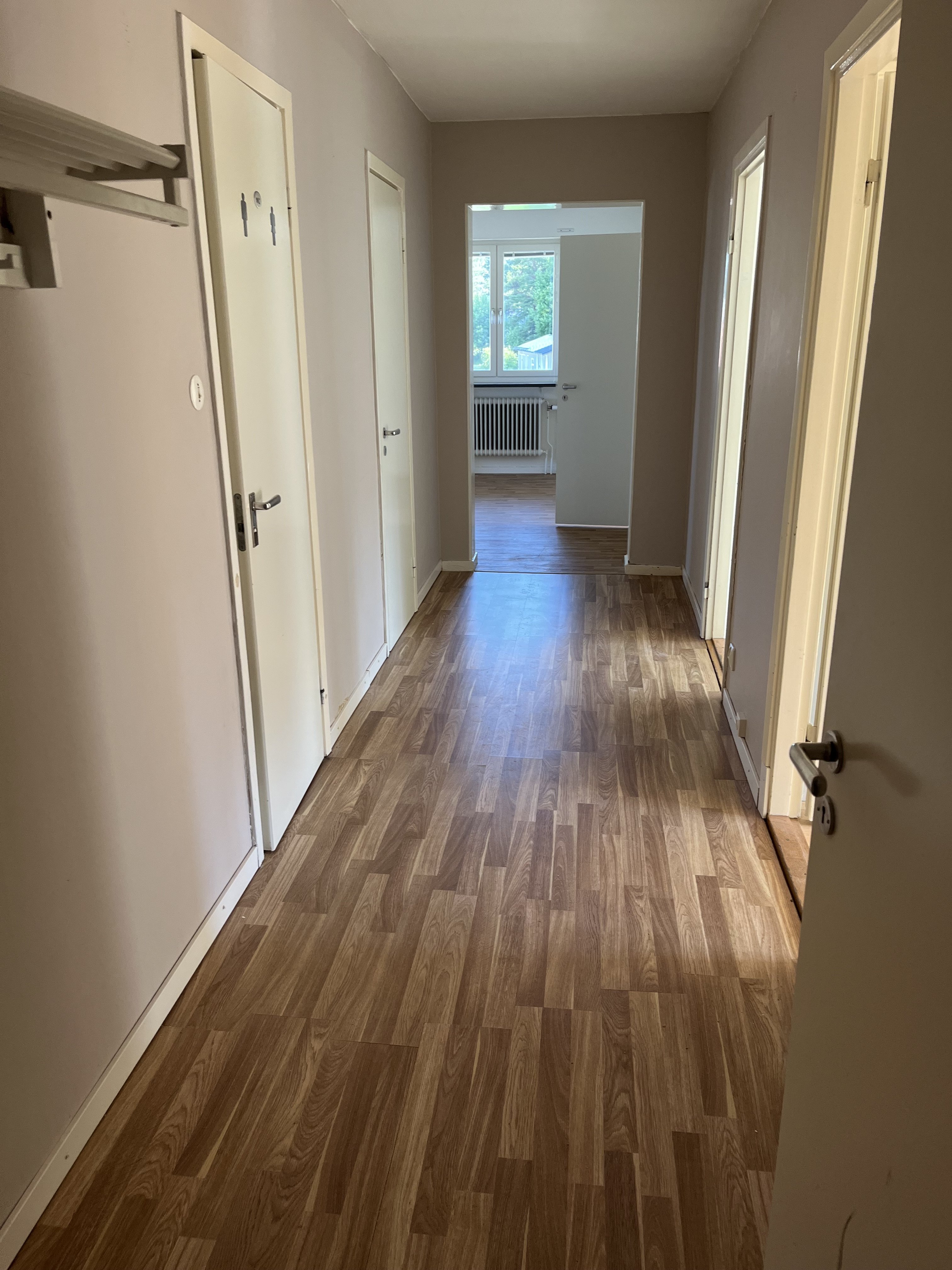 Lägenhet, 3 rooms, 80 sqm, Hällnäs – Hällnäs