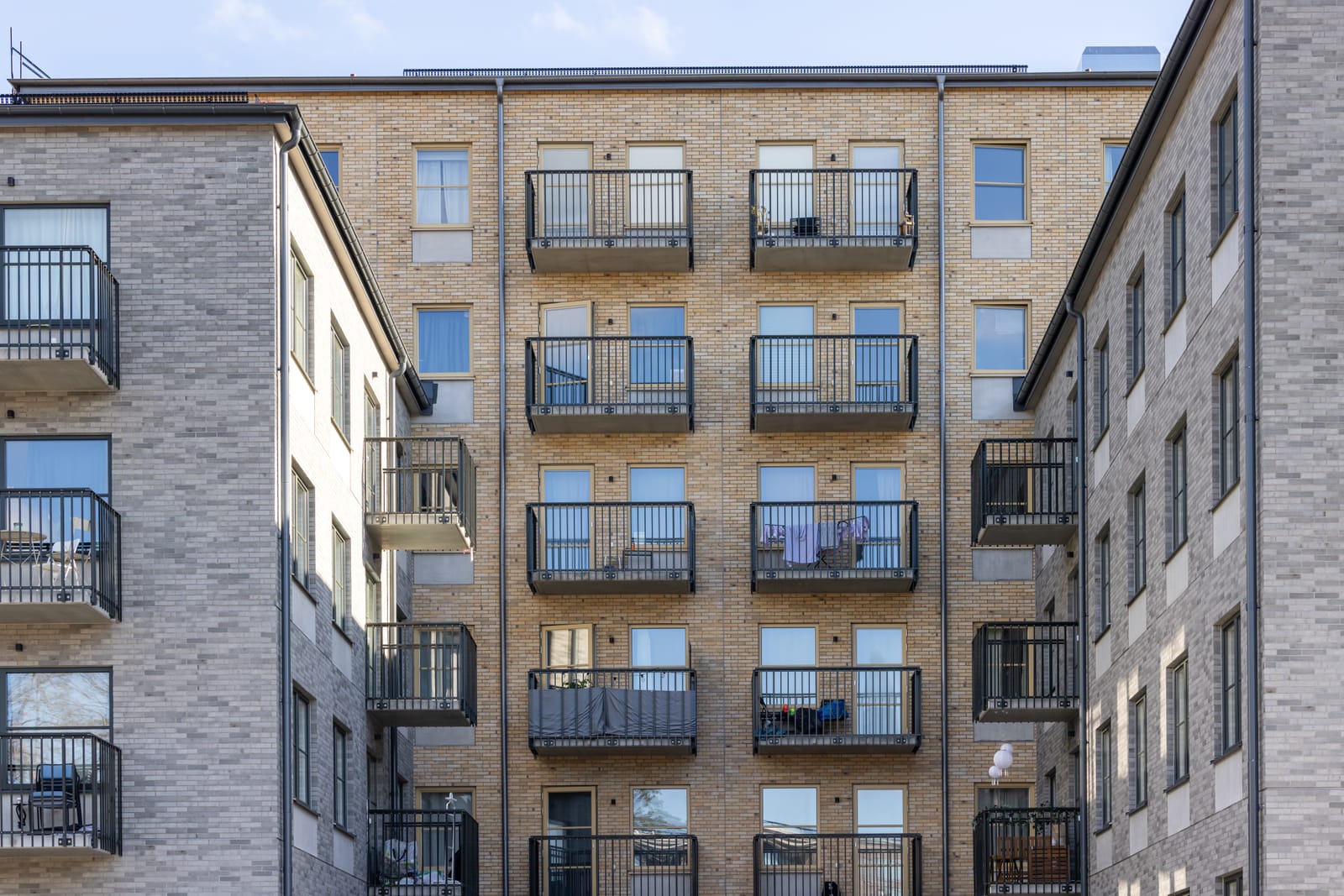 3 rok · 64 m² i Stockholm – bild 3