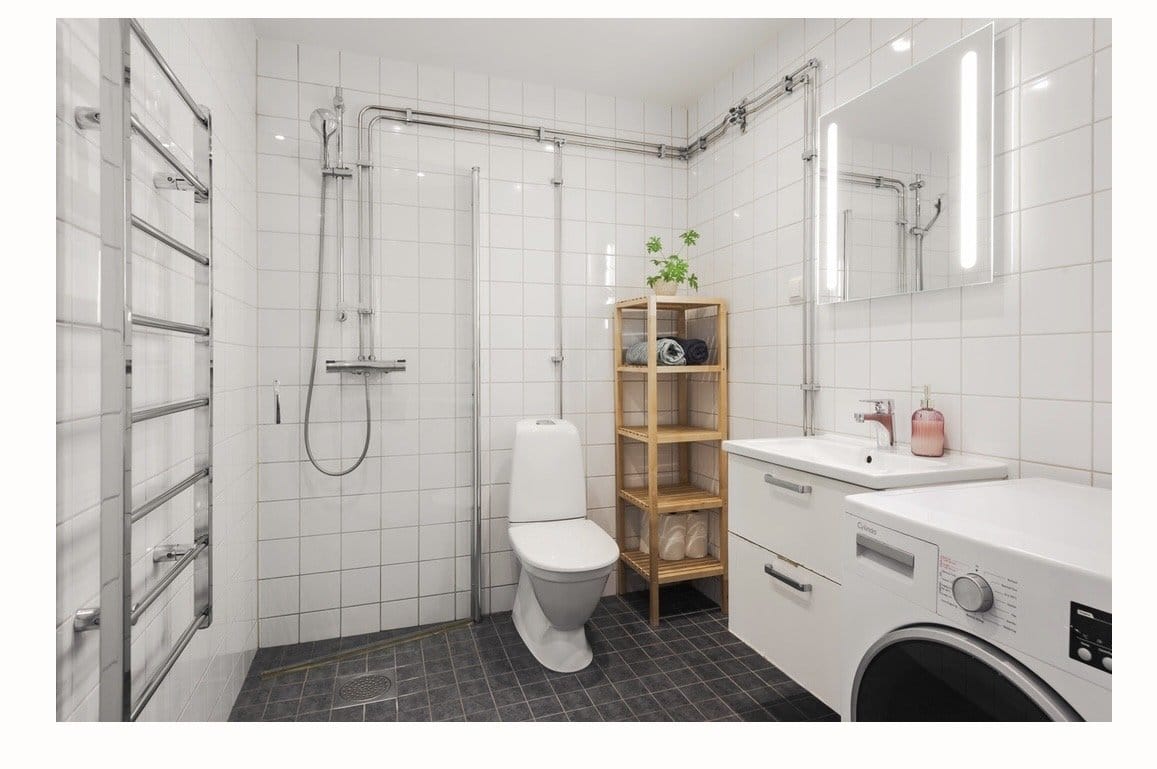 2 rok · 35 m² i Hässelby – bild 6