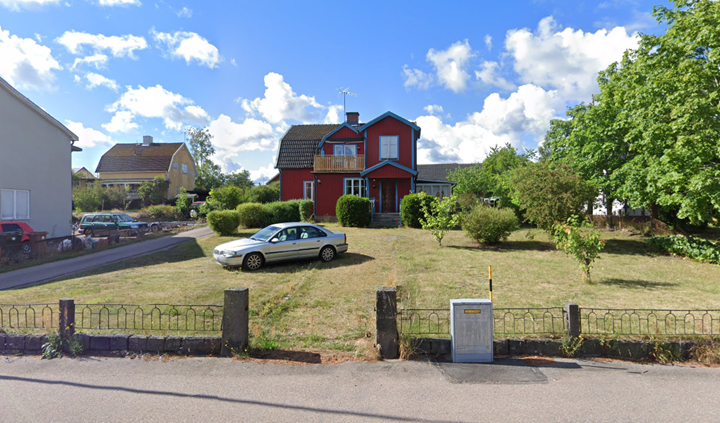 Villa/Hus, 8 rooms, 200 sqm, Blomstermåla – Blomstermåla
