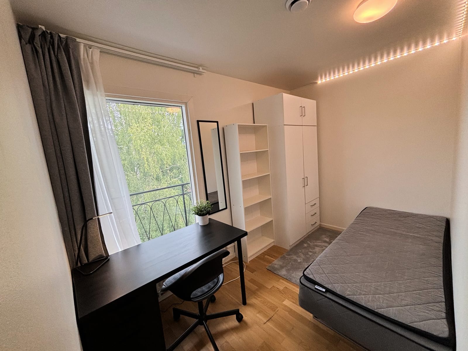 1 rok · 12 m² i Trångsund – Trångsund