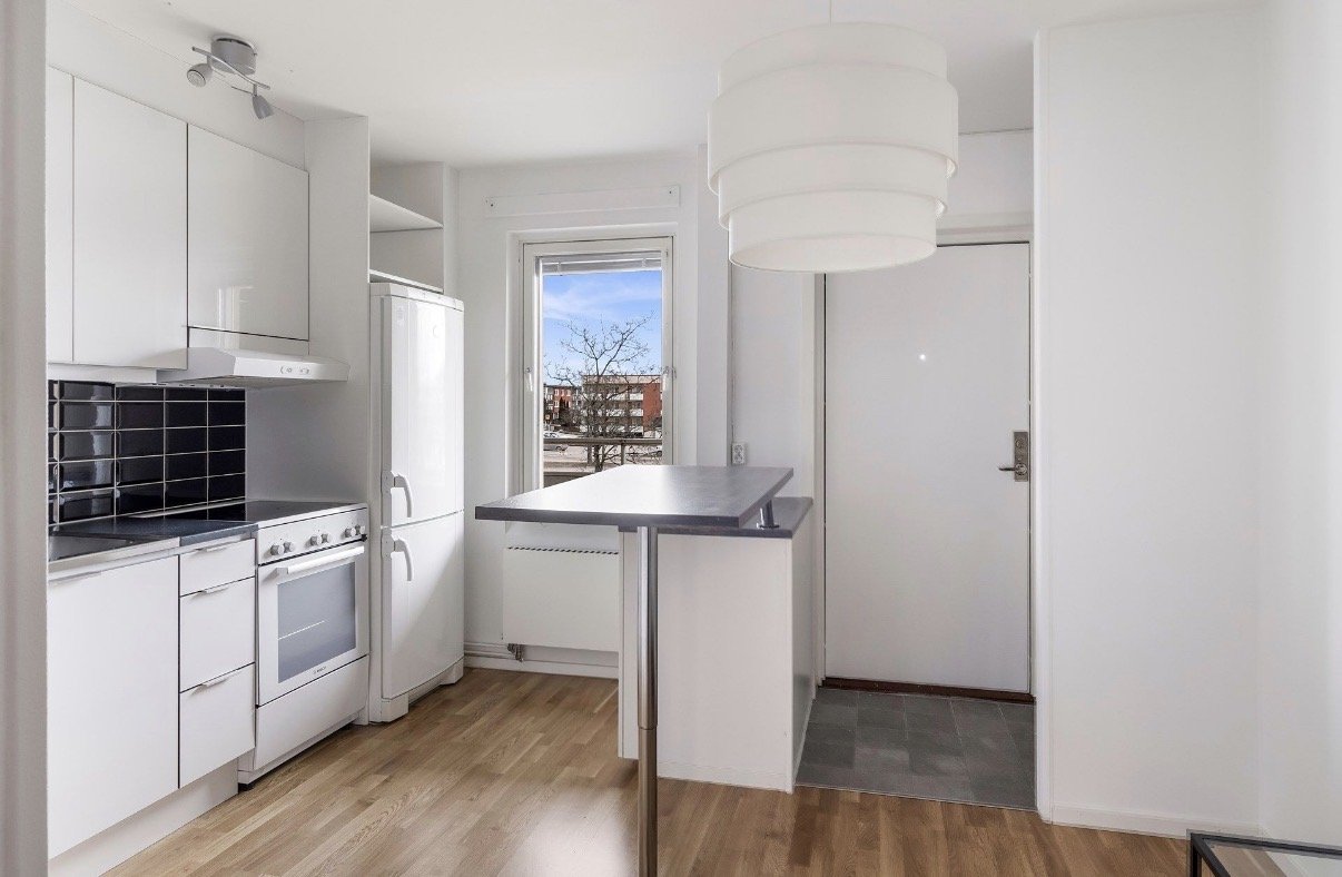 Lägenhet, 1 rooms, 40 sqm, Västerås – bild 2
