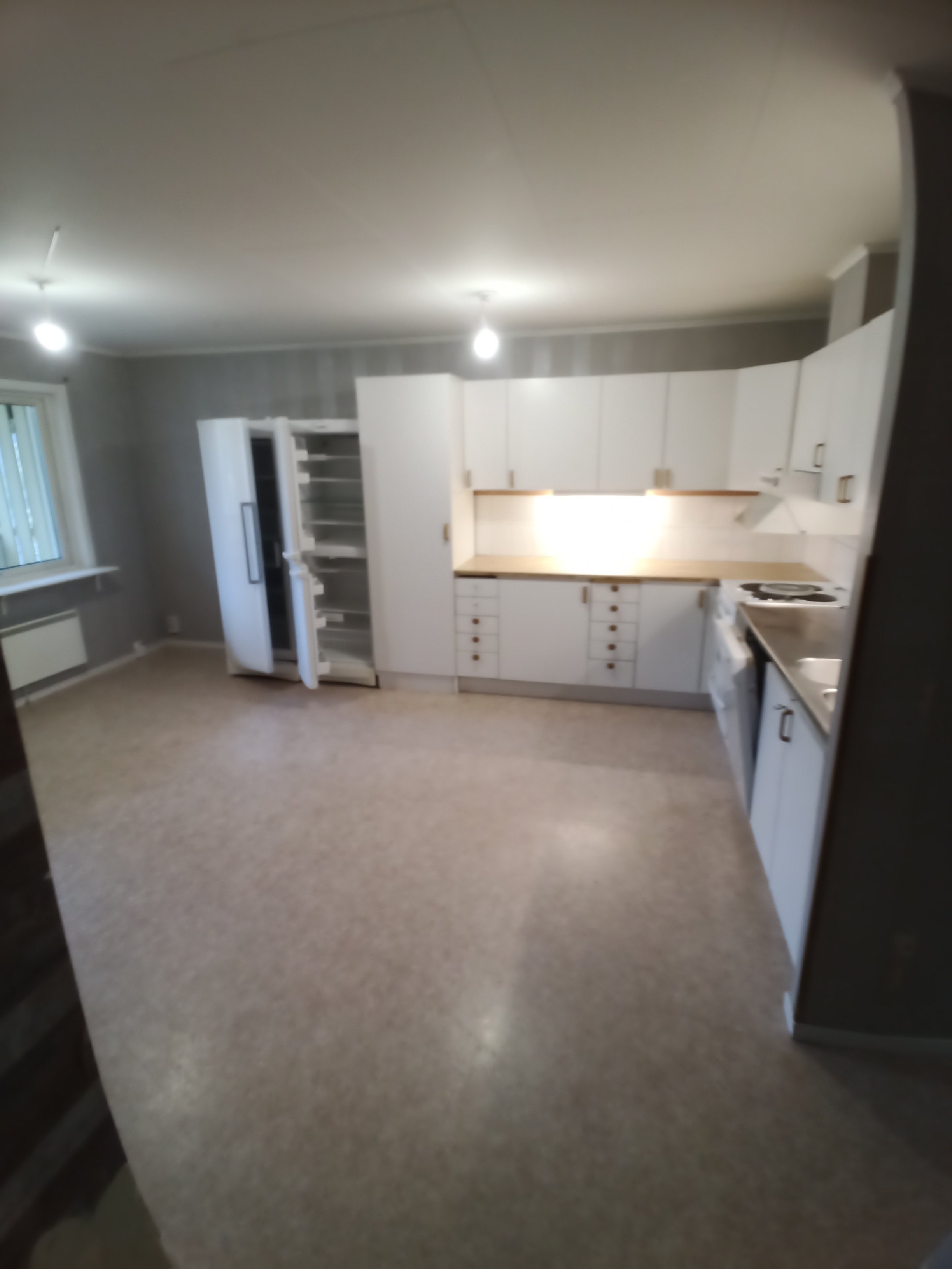 Lägenhet, 4 rooms, 106 sqm, Hammarstrand