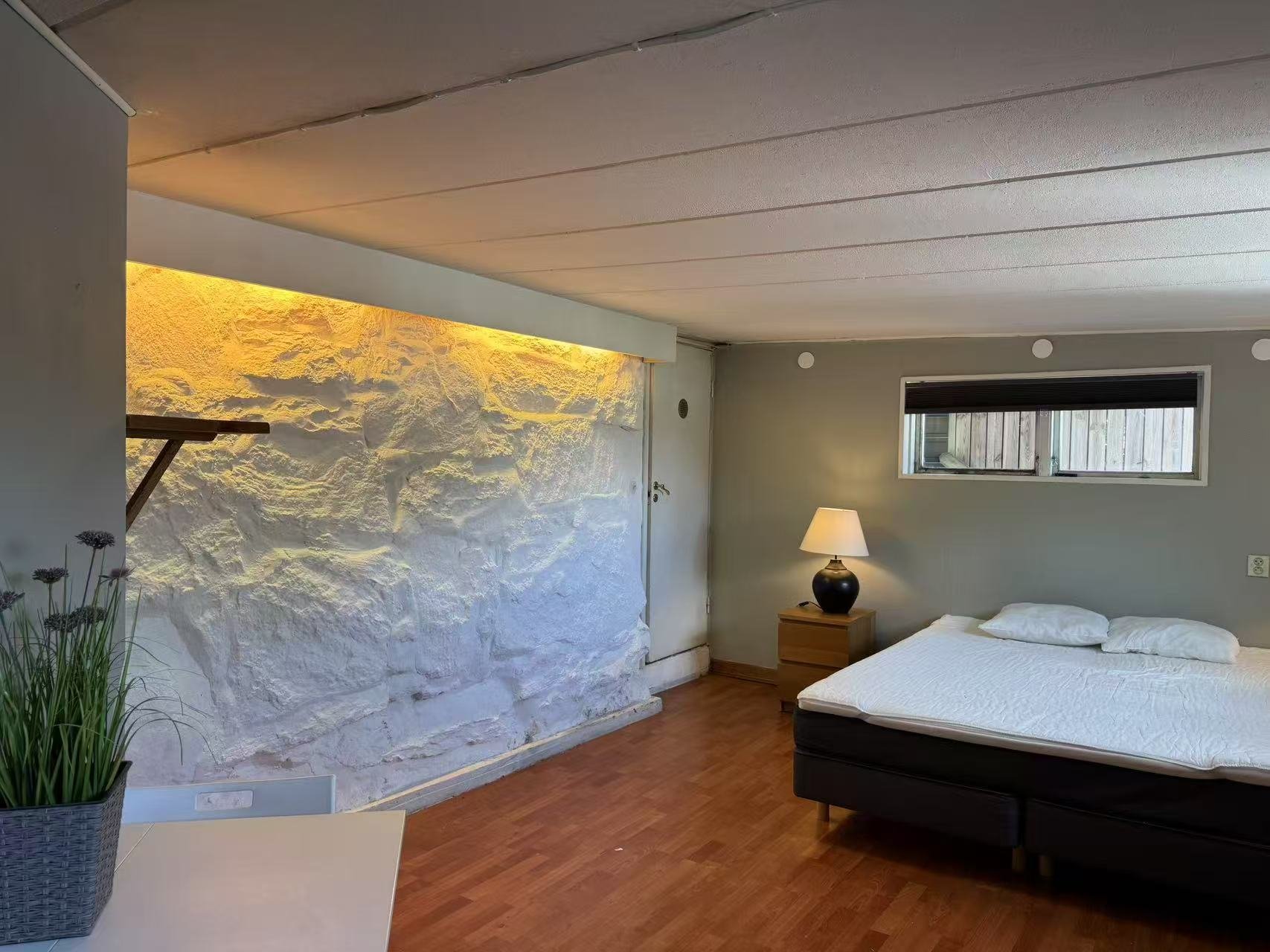 Duplex, 2 rooms, 24 sqm, Göteborg