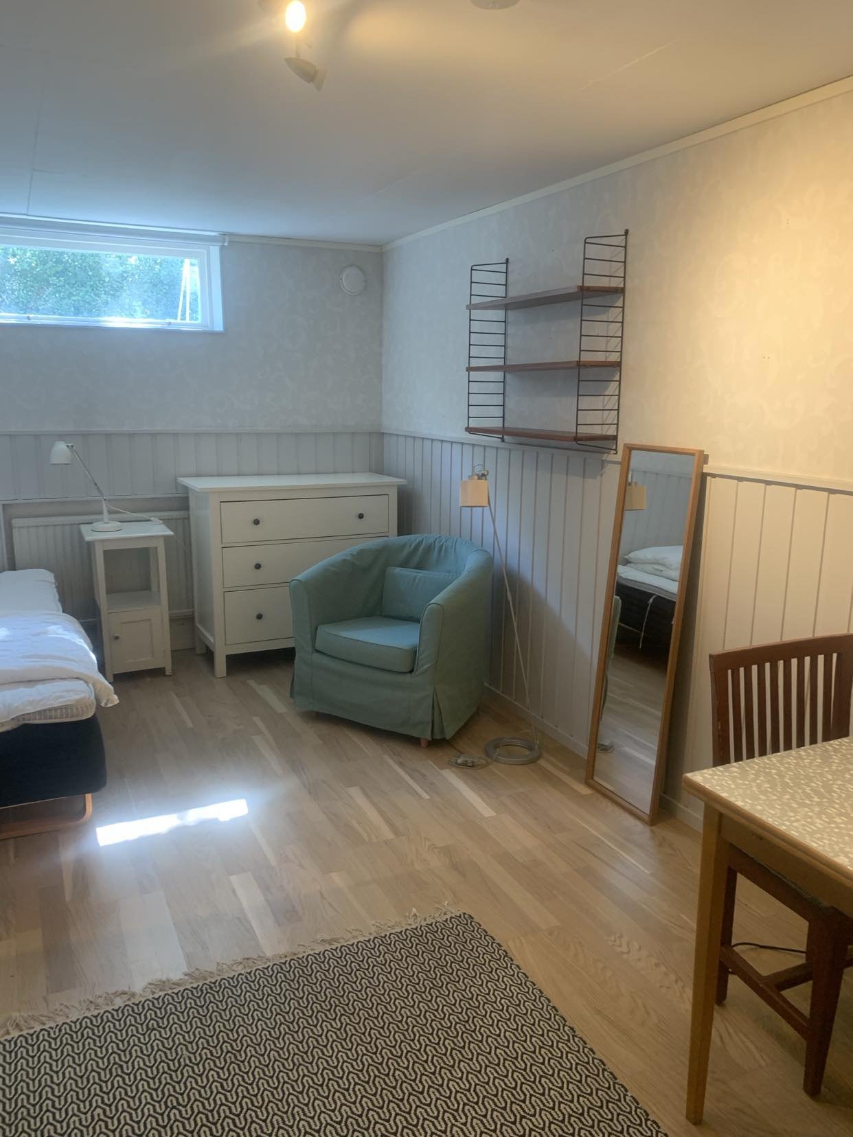 Villa/Hus, 1 rooms, 18 sqm, Uppsala