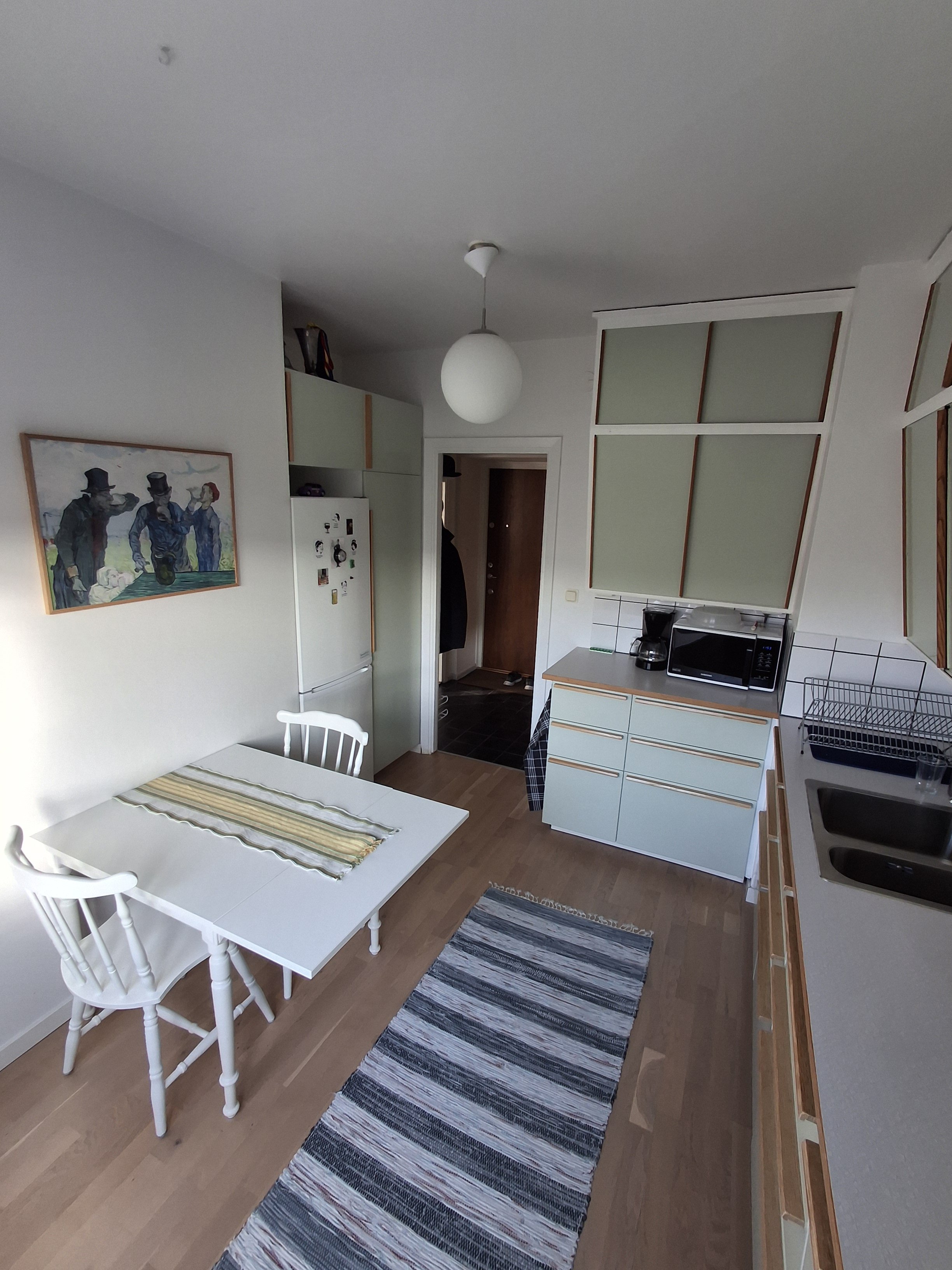 Lägenhet, 1 rooms, 37 sqm, Lund – bild 6