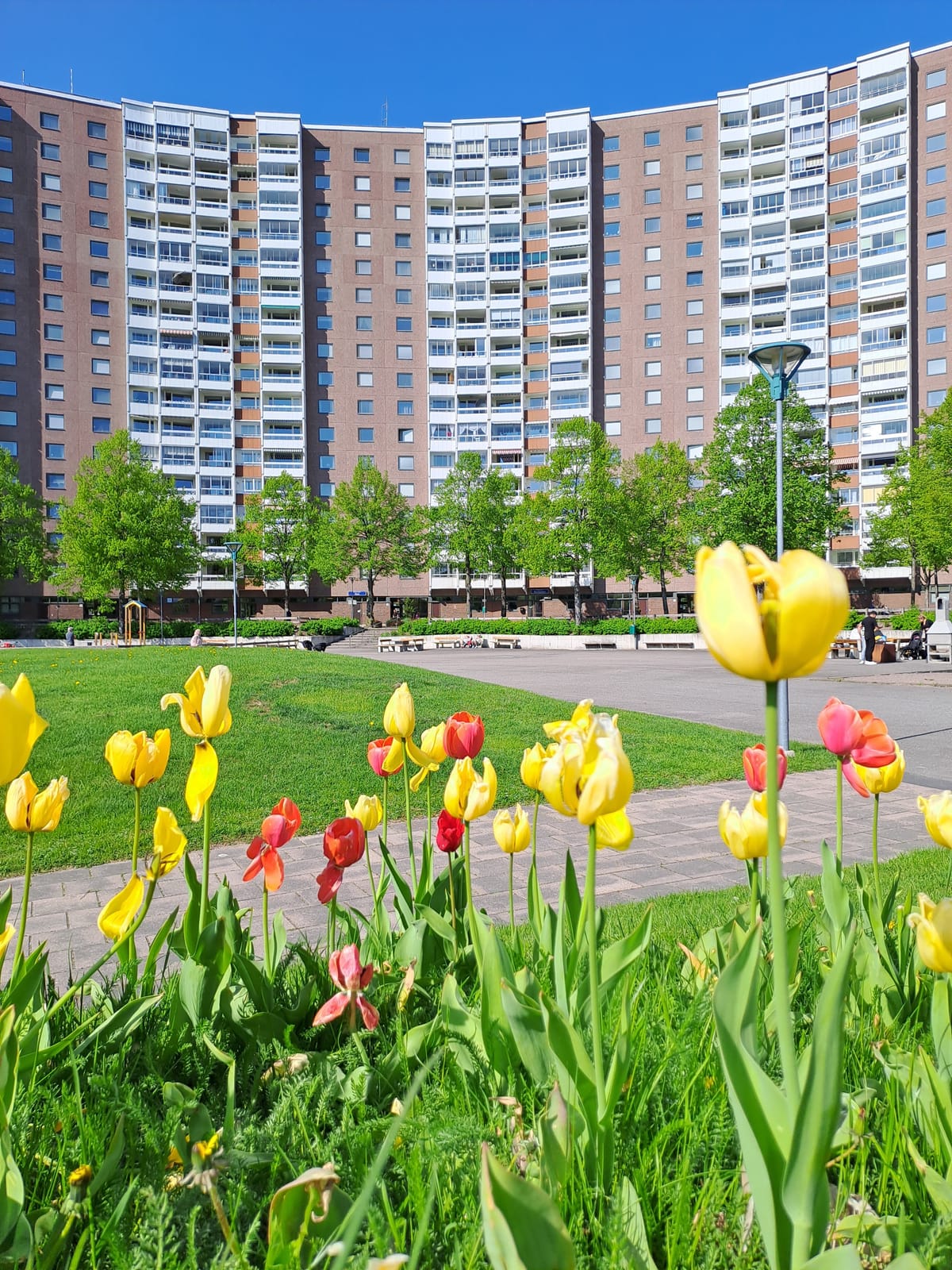 1 rok · 24 m² i Täby – Täby