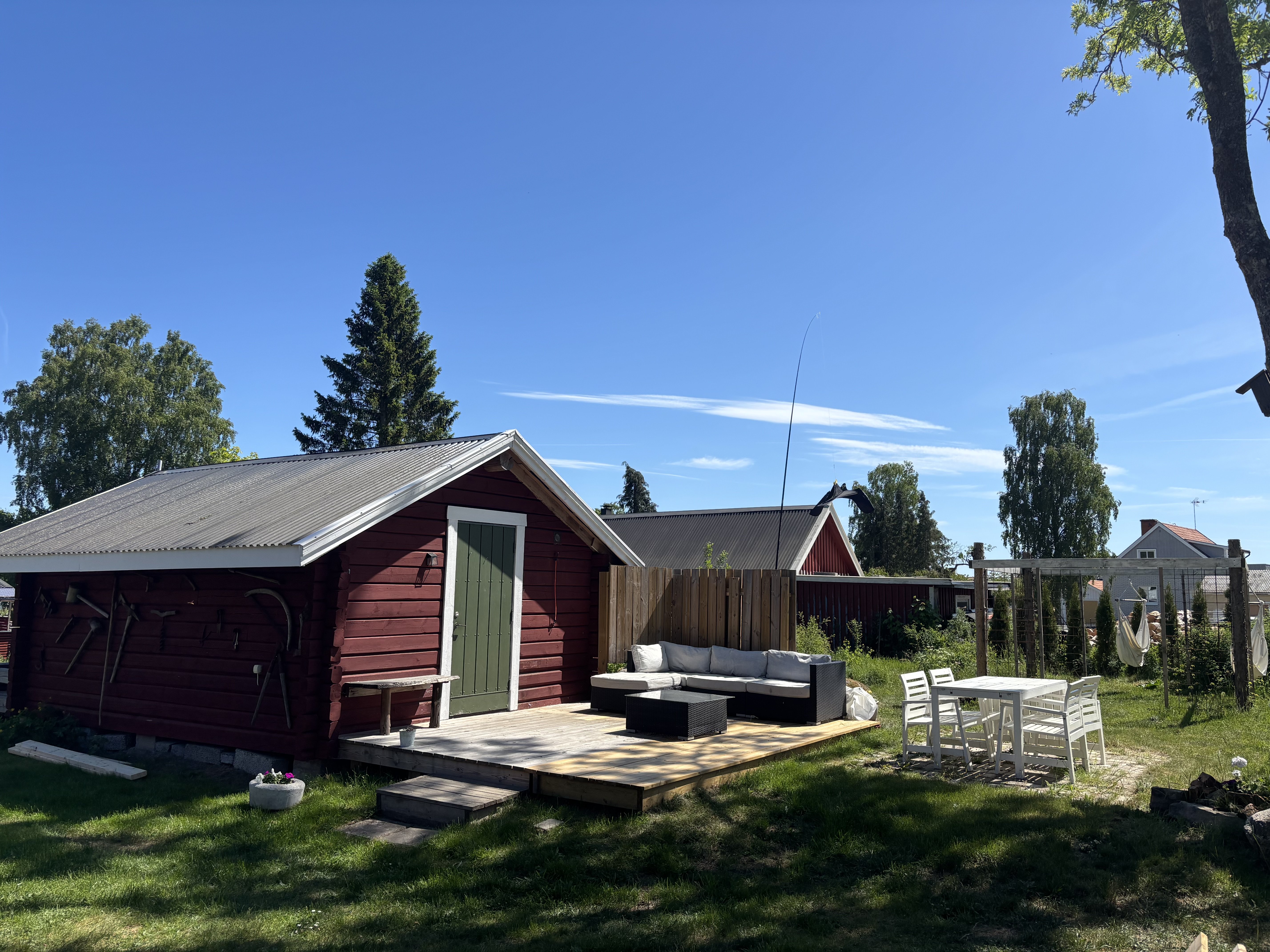 Stuga, 1 rooms, 20 sqm, Ålem – bild 3