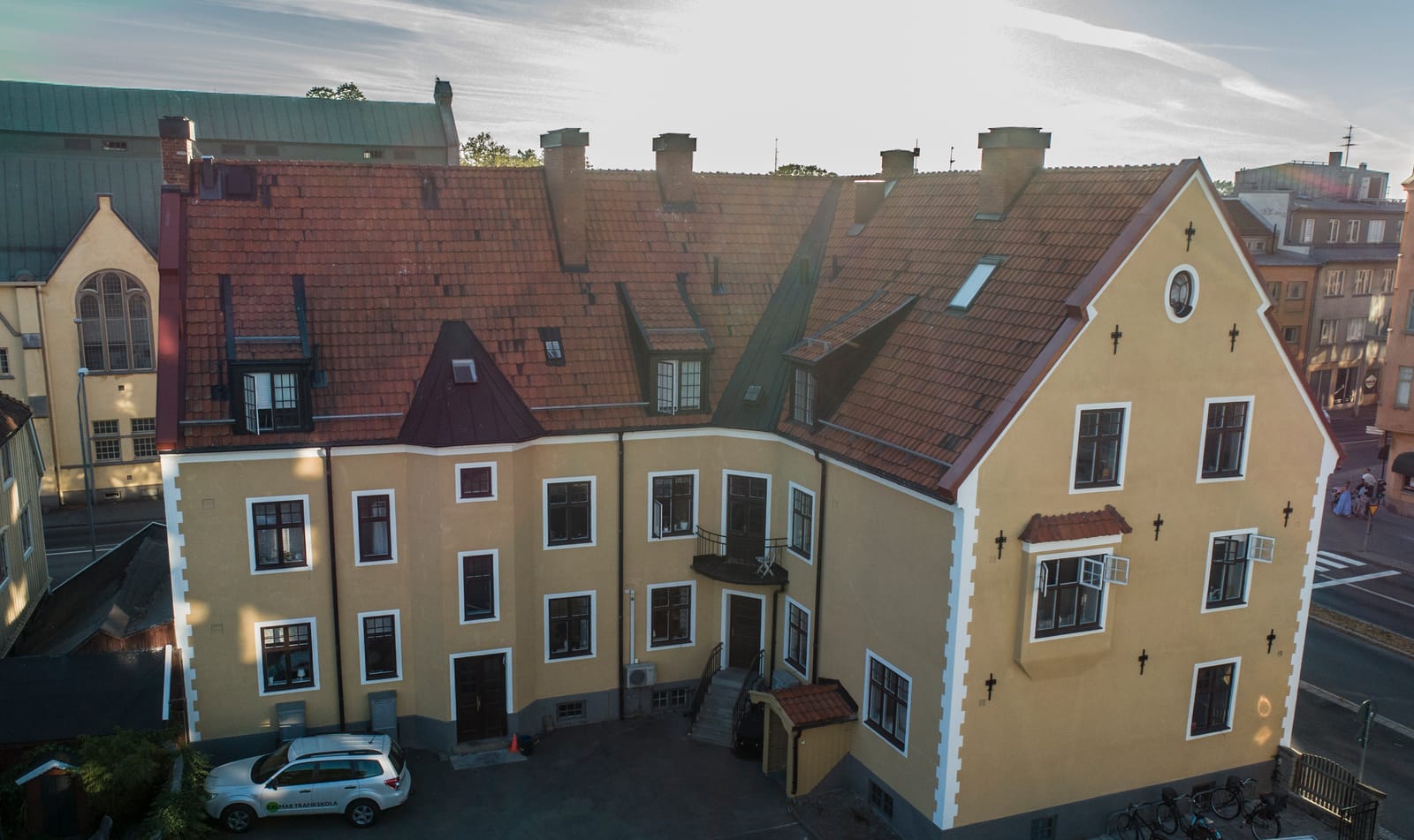 Lägenhet, 2 rooms, 55 sqm, Kalmar