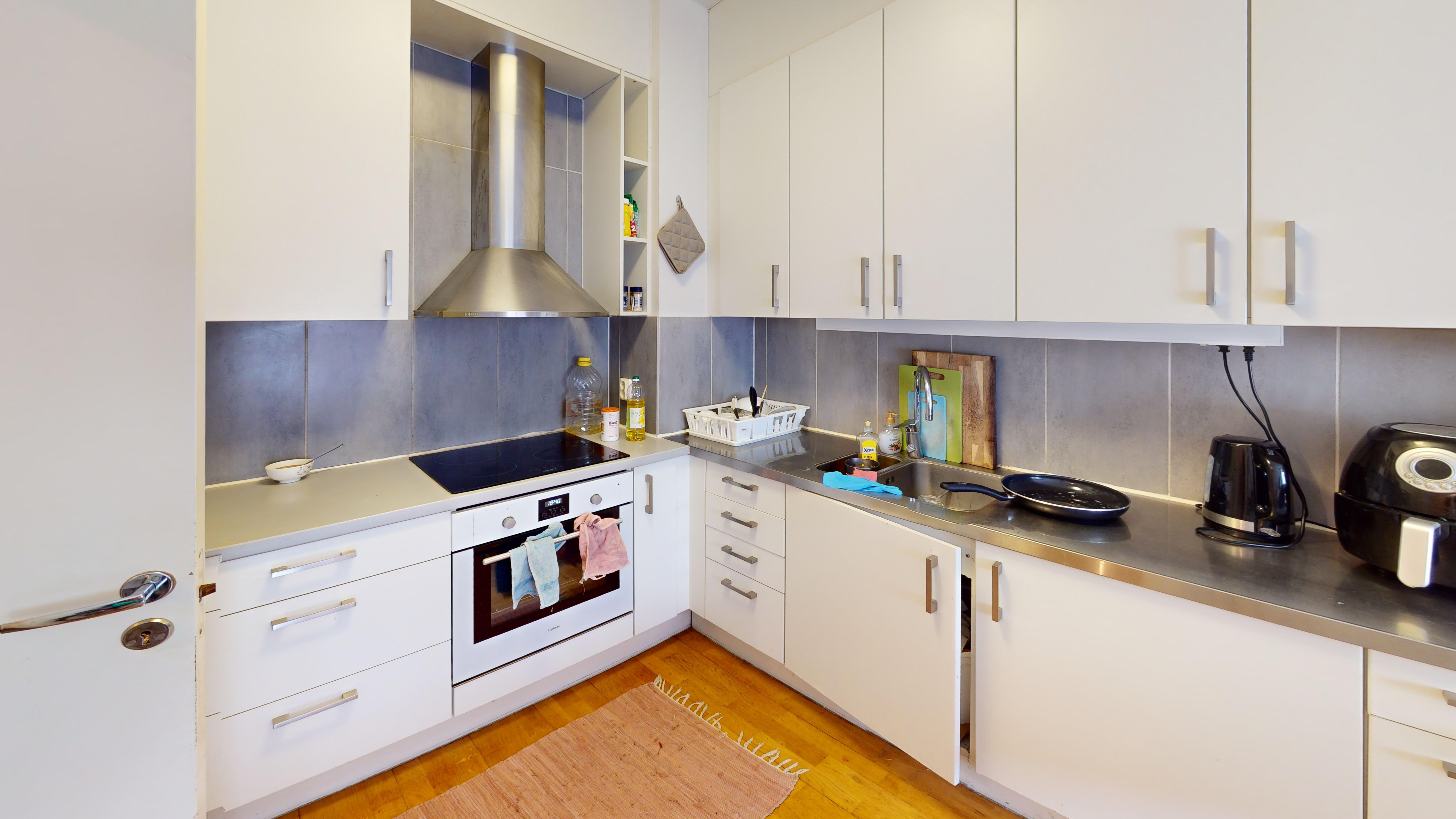 Lägenhet, 2 rooms, 60 sqm, Helsingborg – bild 6