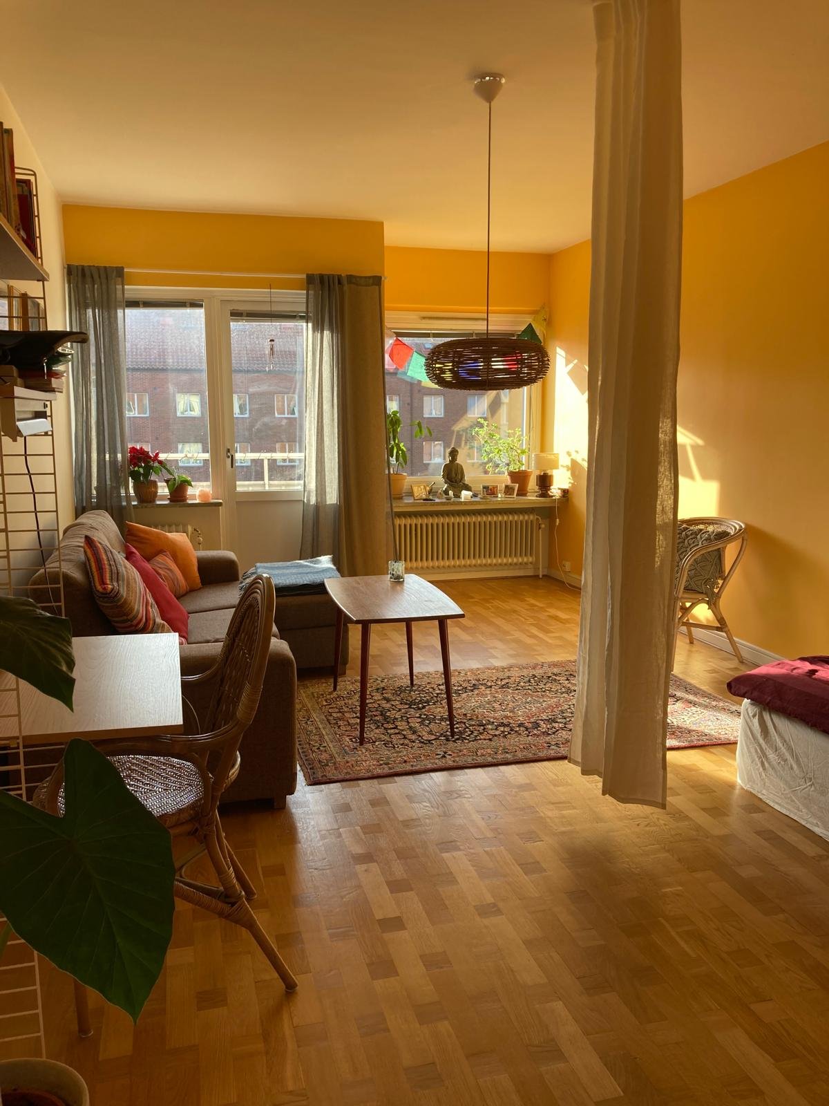 Lägenhet, 2 rooms, 60 sqm, Malmö