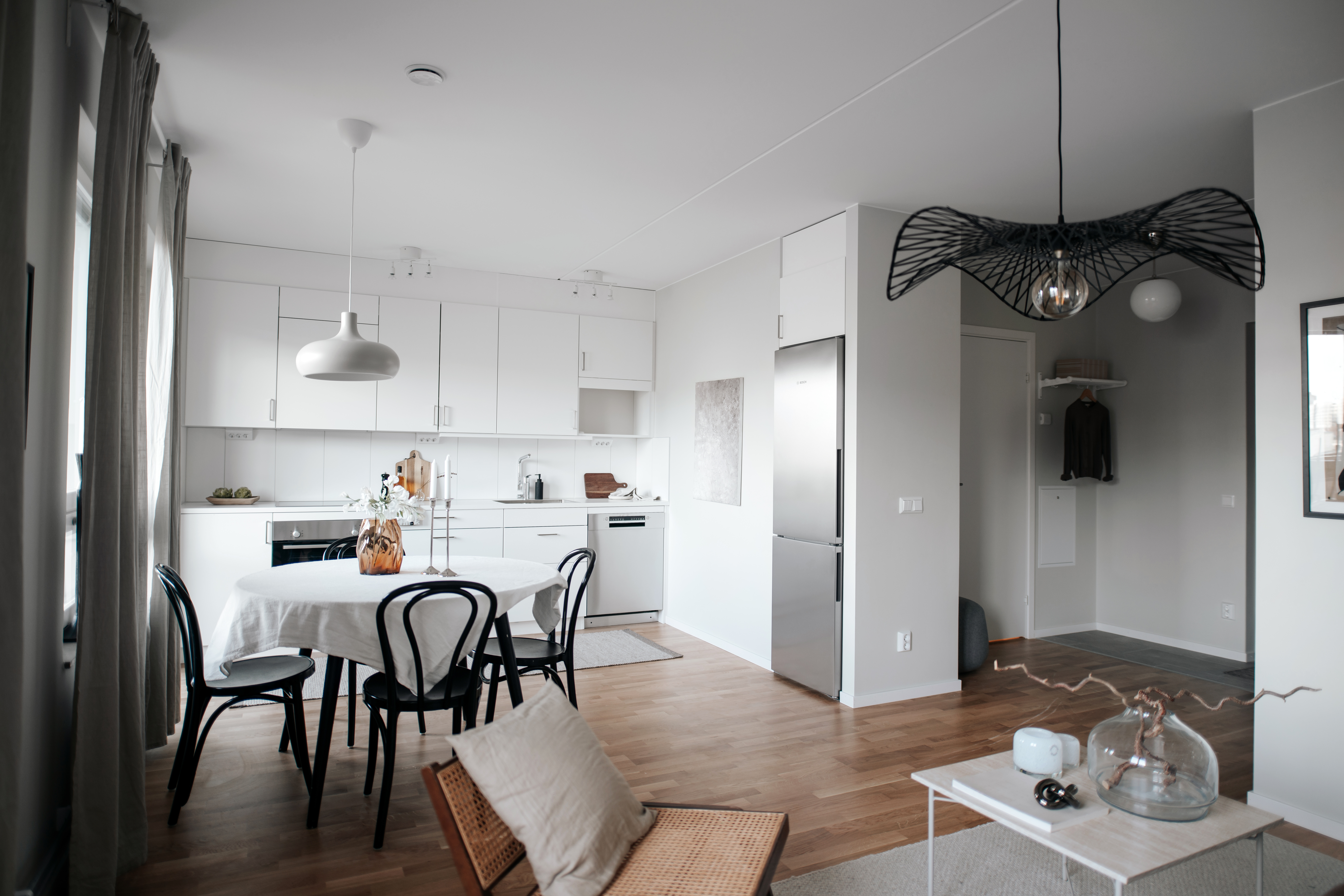 Lägenhet, 4 rooms, 81 sqm, Stockholm – bild 3