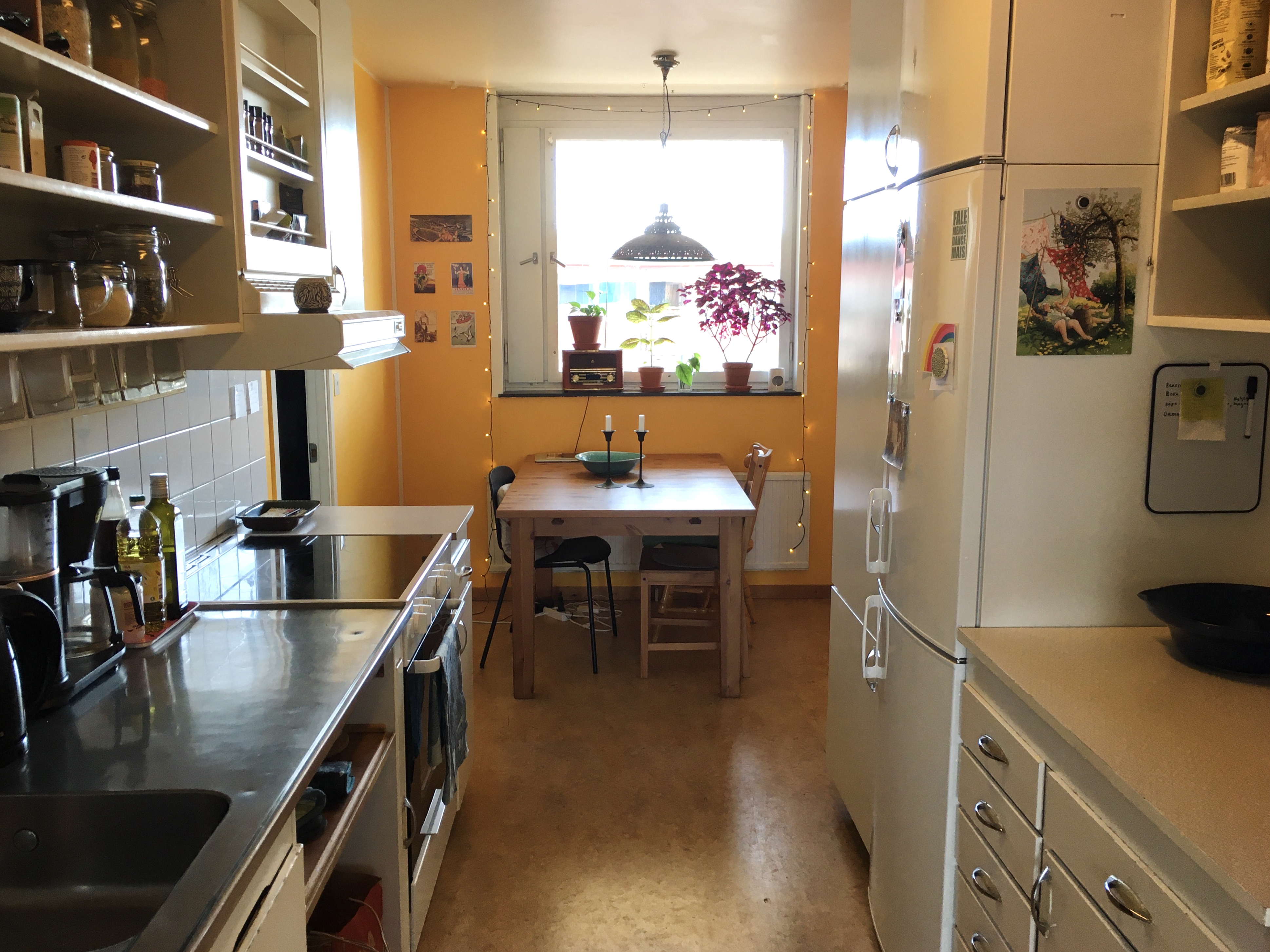 Lägenhet, 1 rooms, 12 sqm, Bagarmossen – bild 2