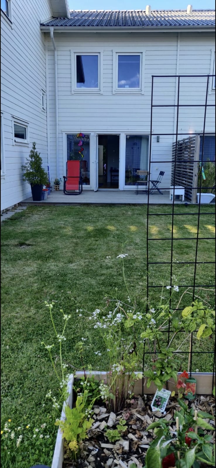 Duplex, 4 rooms, 96 sqm, Älmhult