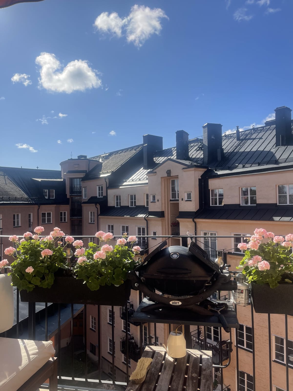 Lägenhet, 2 rooms, 42 sqm, Stockholm
