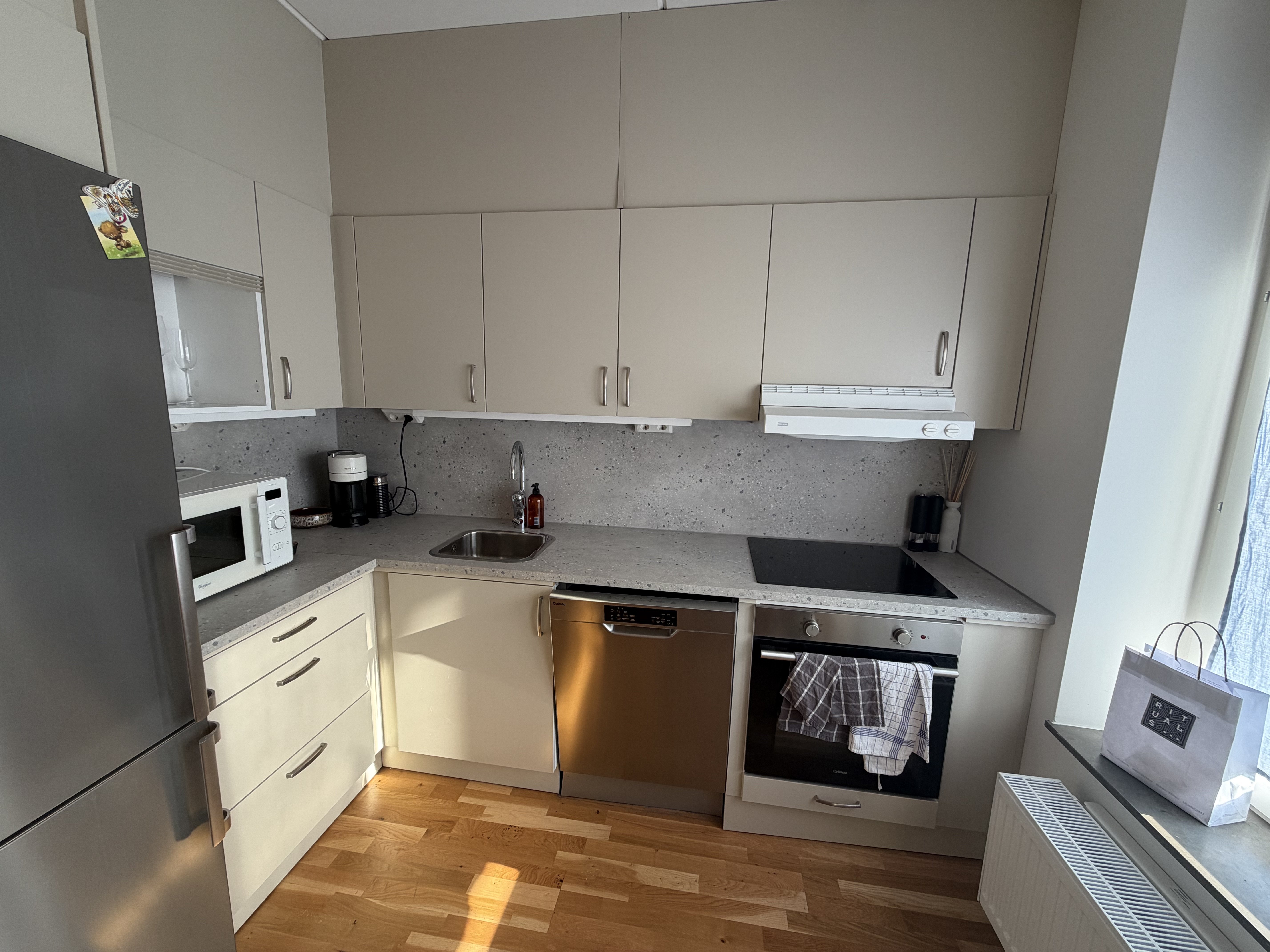 Lägenhet, 1 rooms, 35 sqm, Brandbergen – Brandbergen