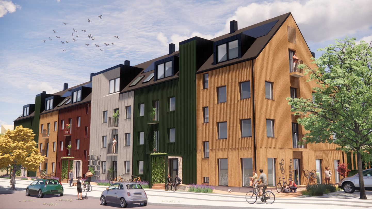 Lägenhet, 3 rooms, 54 sqm, Mölndal
