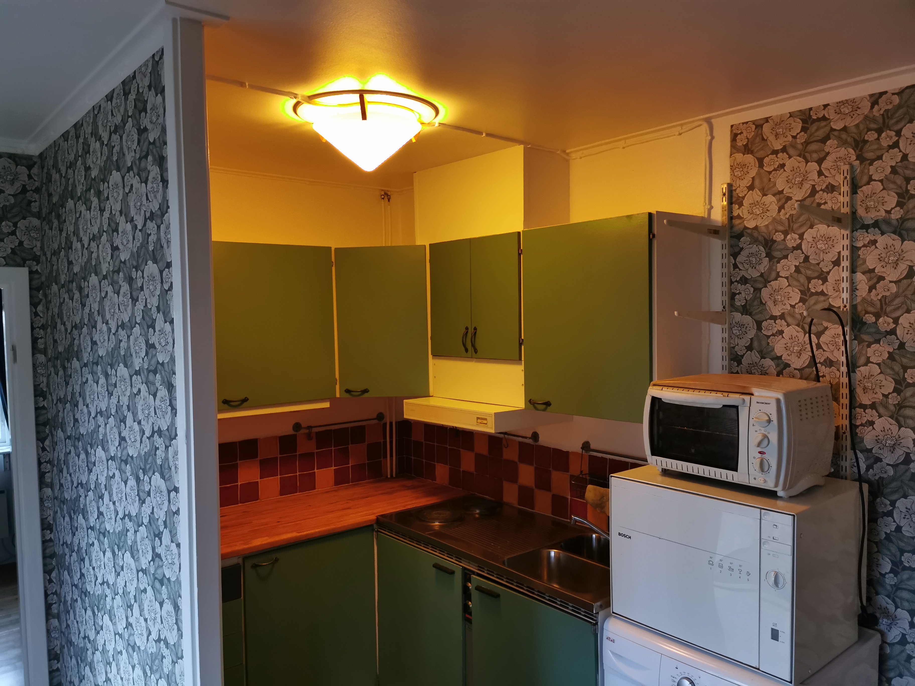 Stuga, 1 rooms, 21 sqm, Pålsboda – Pålsboda