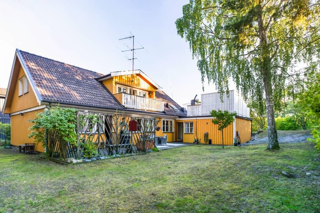 Villa/Hus, 10 rooms, 236 sqm, Hässelby – bild 5