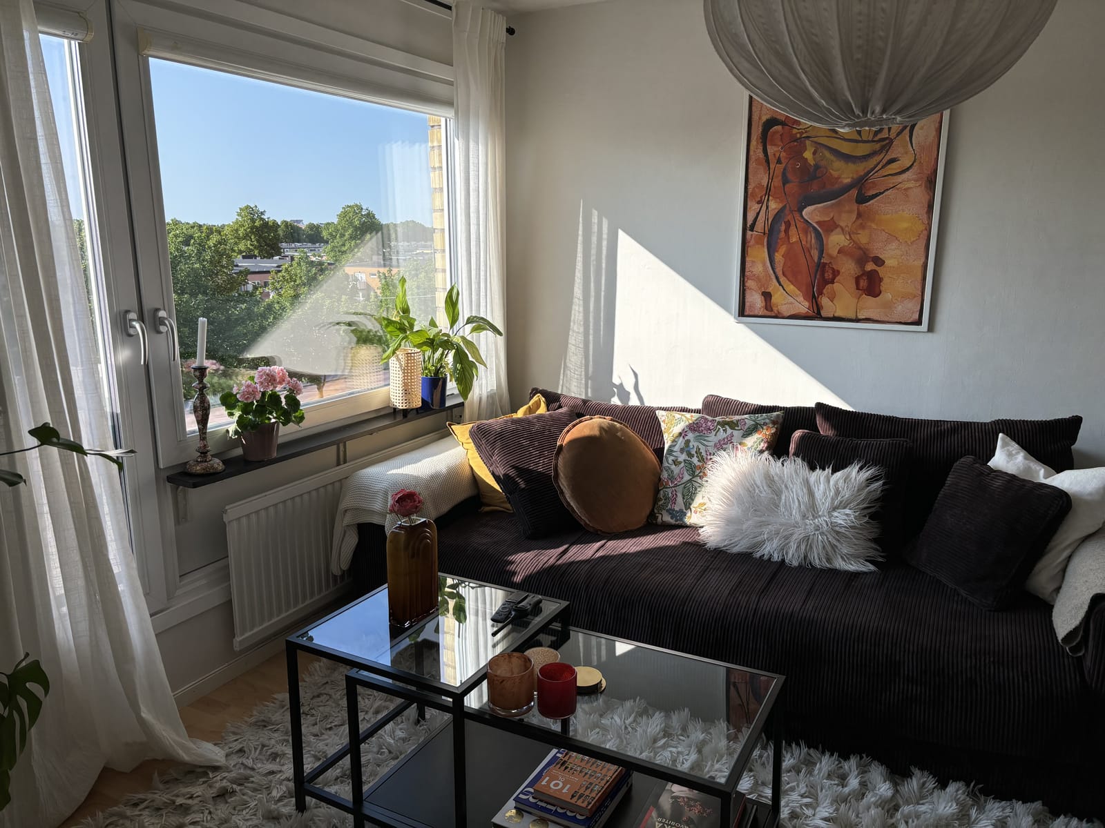 Lägenhet, 2 rooms, 33 sqm, Uppsala