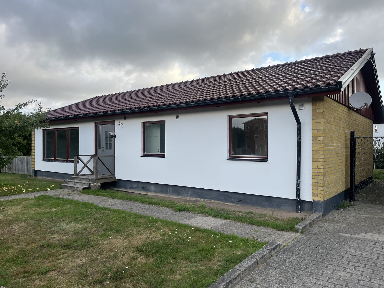 4 rok · 110 m² i Klippan