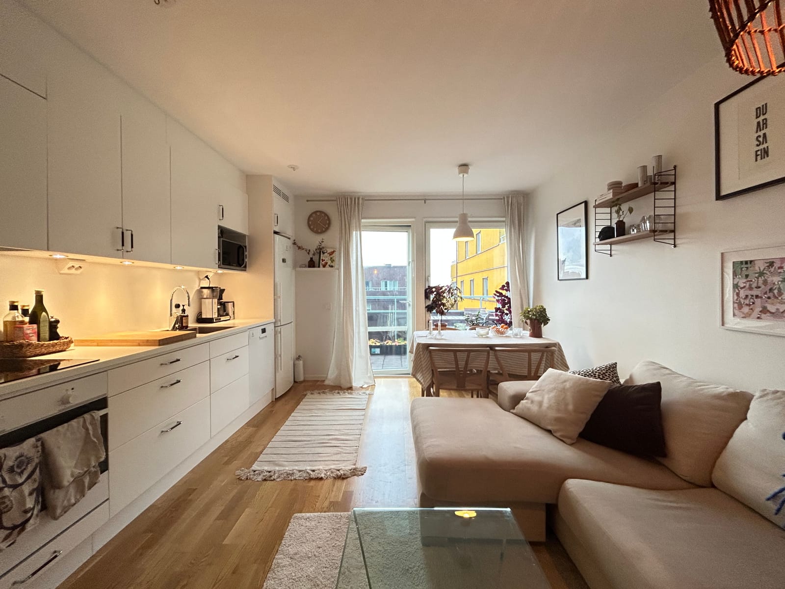 2 rok · 44 m² i Saltsjö-boo – bild 4