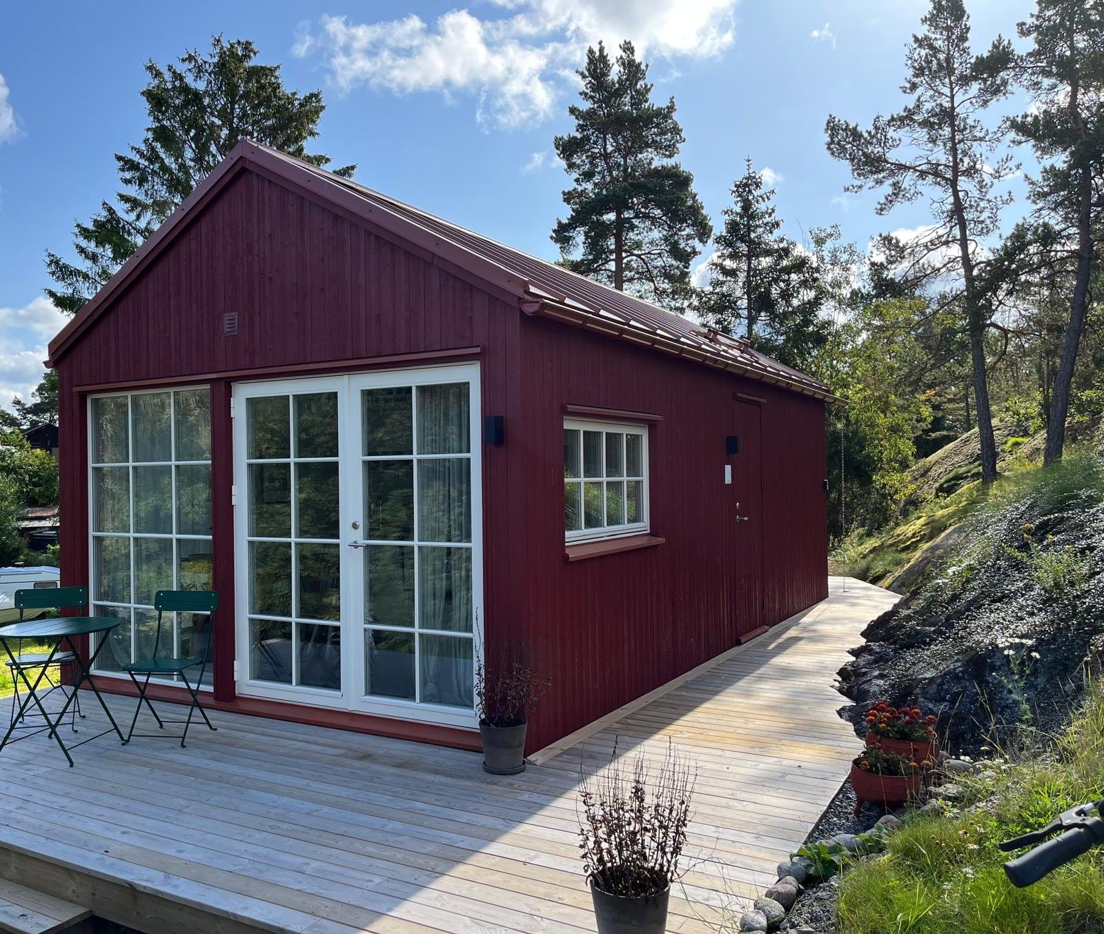 2 rok · 30 m² i Gustavsberg – Gustavsberg