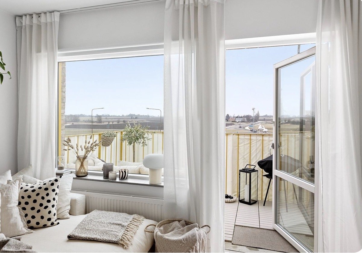Lägenhet, 3 rooms, 72 sqm, Trelleborg – bild 6