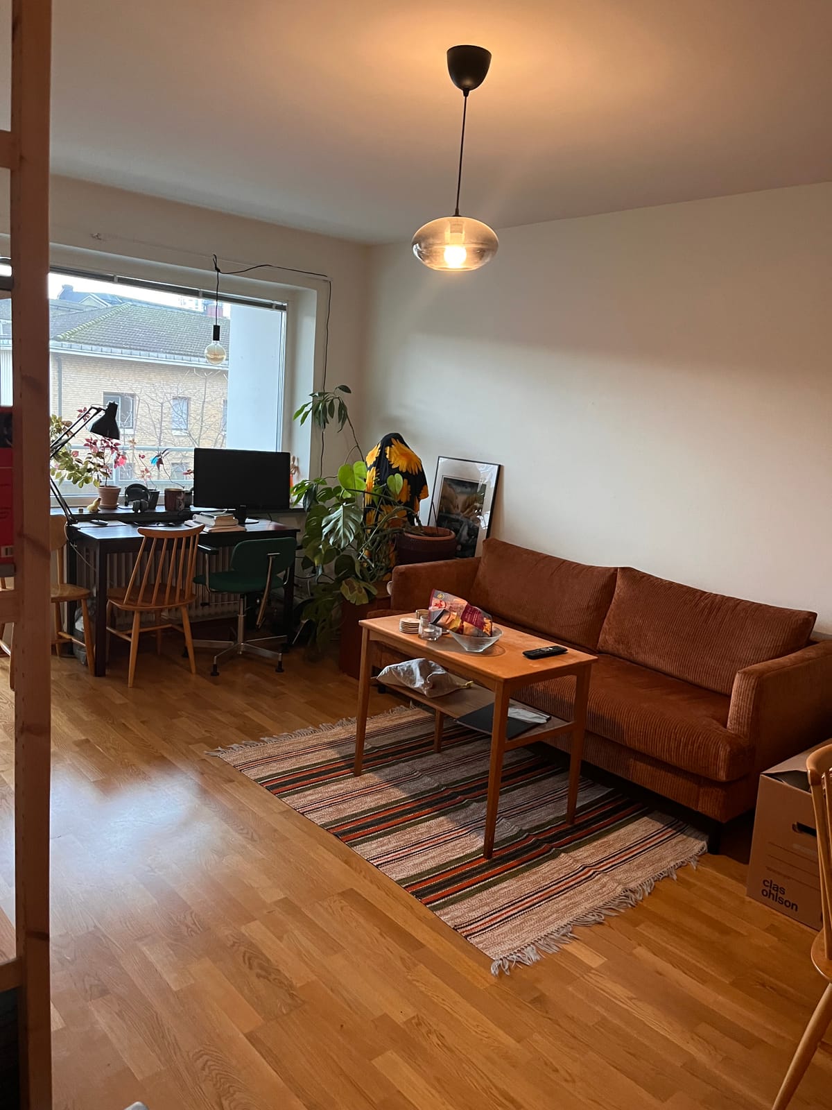 Lägenhet, 2 rooms, 53 sqm, Malmö
