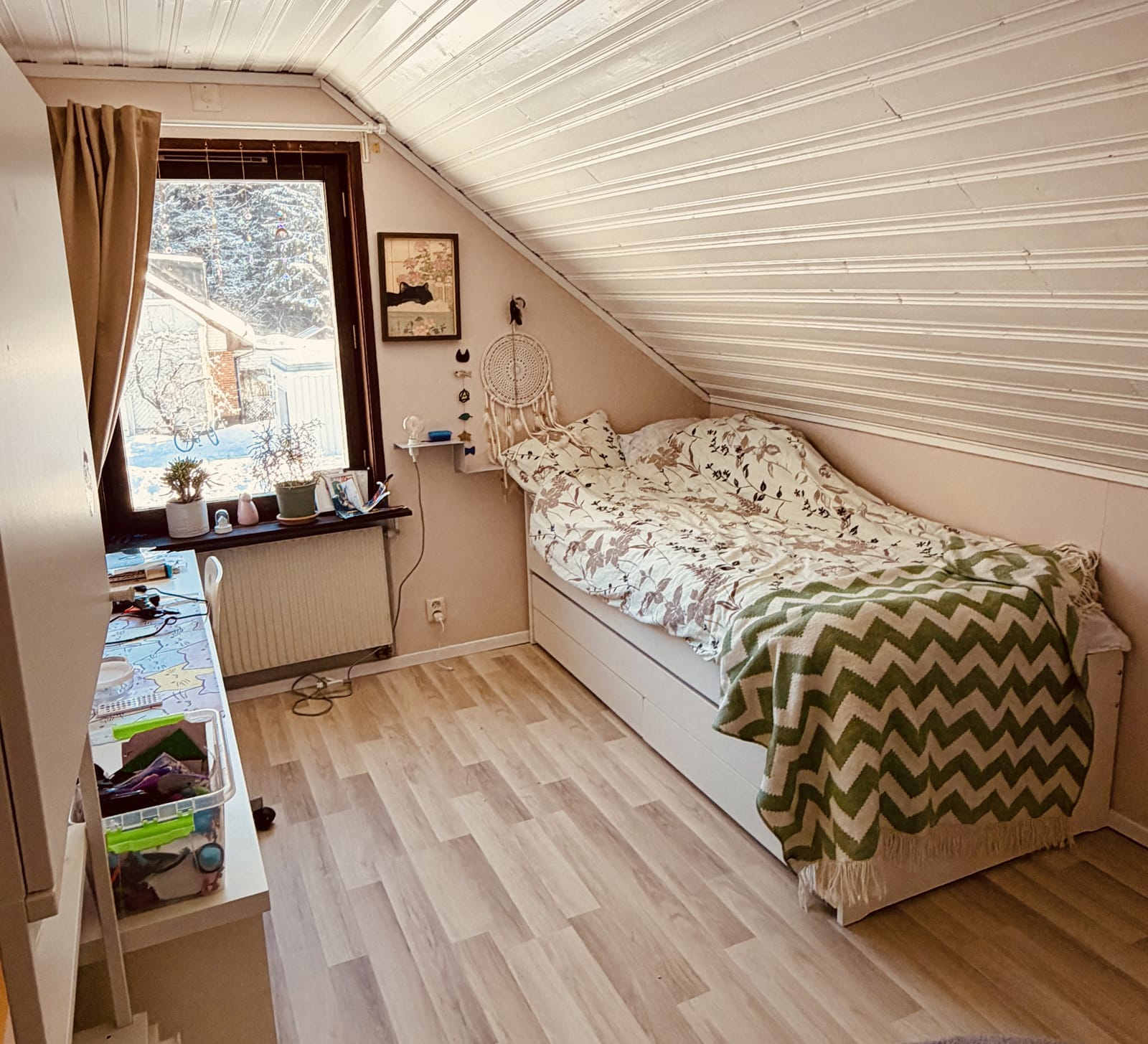 7 rok · 200 m² i Umeå – bild 7