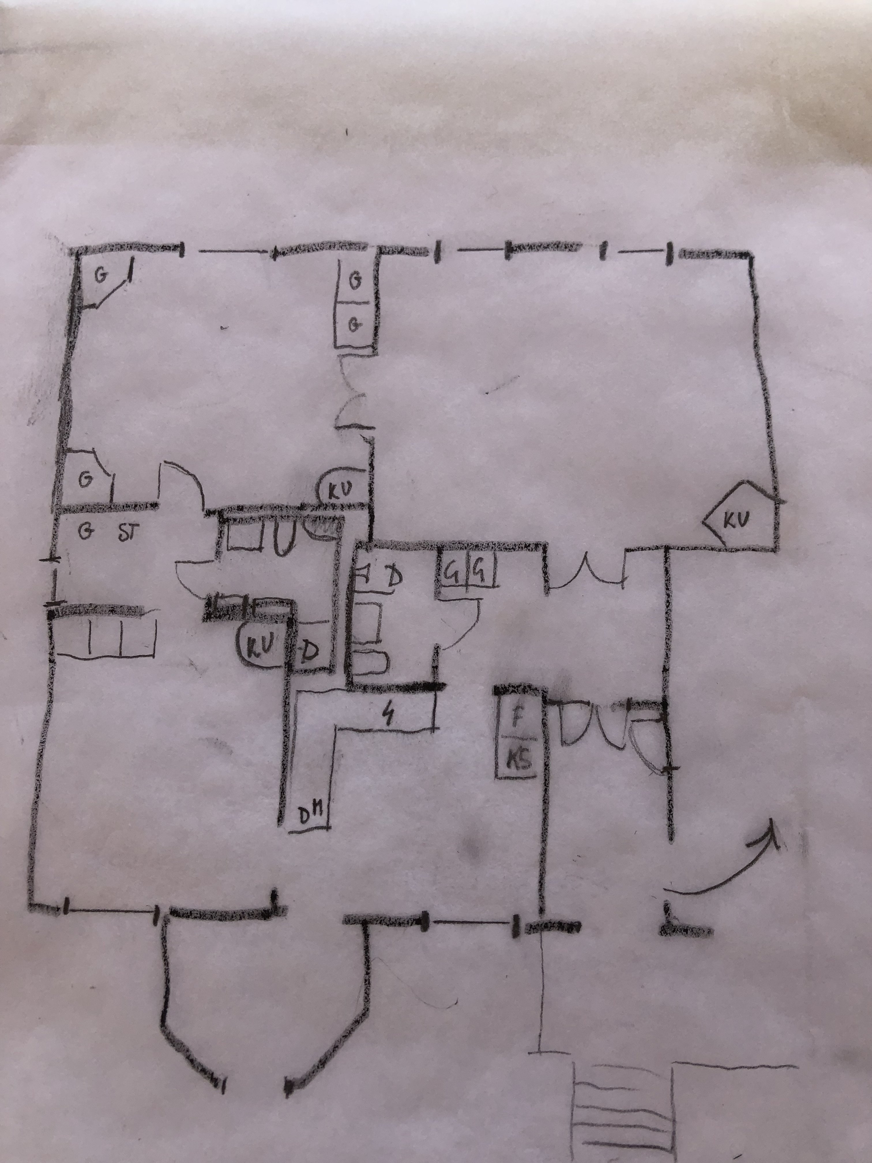 Lägenhet, 4 rooms, 114 sqm, Vadstena – bild 22