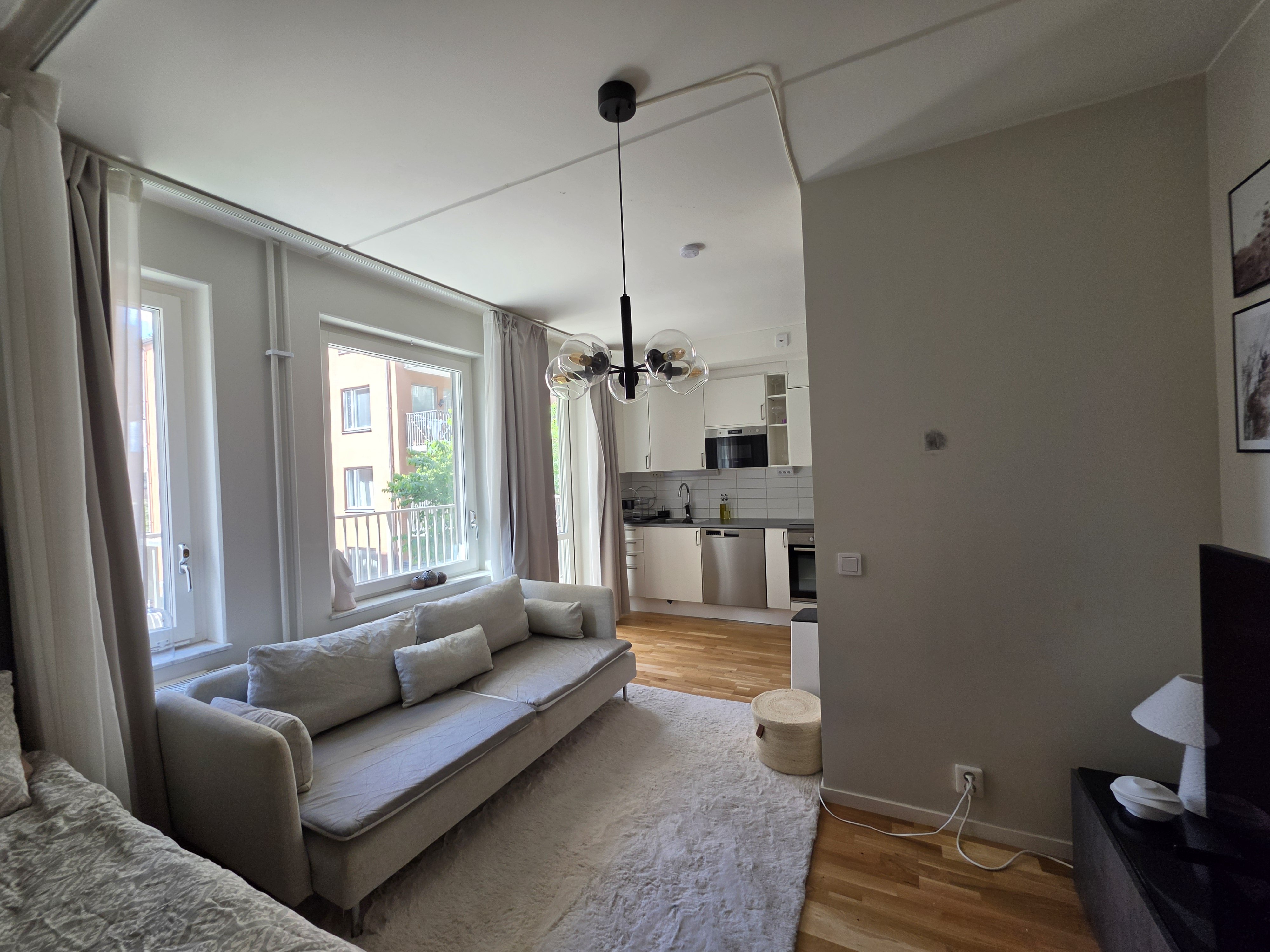Lägenhet, 1 rooms, 32 sqm, Handen – bild 6