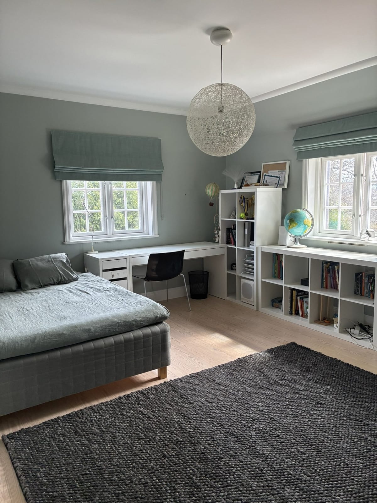 9 rok · 400 m² i Djursholm – bild 15
