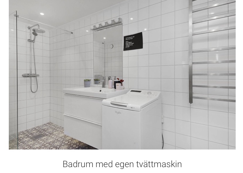 Lägenhet, 2 rooms, 55 sqm, Lidingö – bild 6