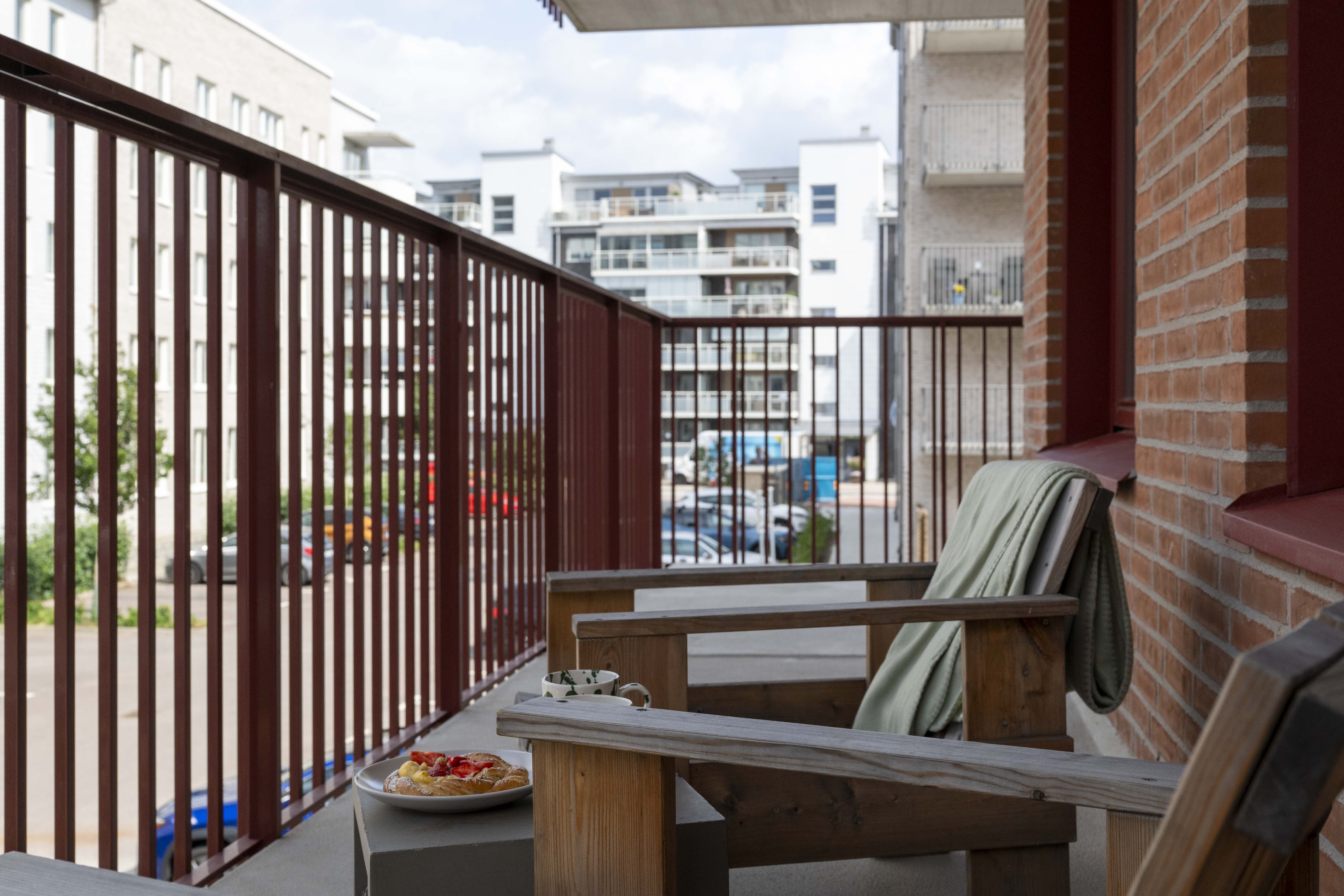 Lägenhet, 2 rooms, 60 sqm, Limhamn – bild 10