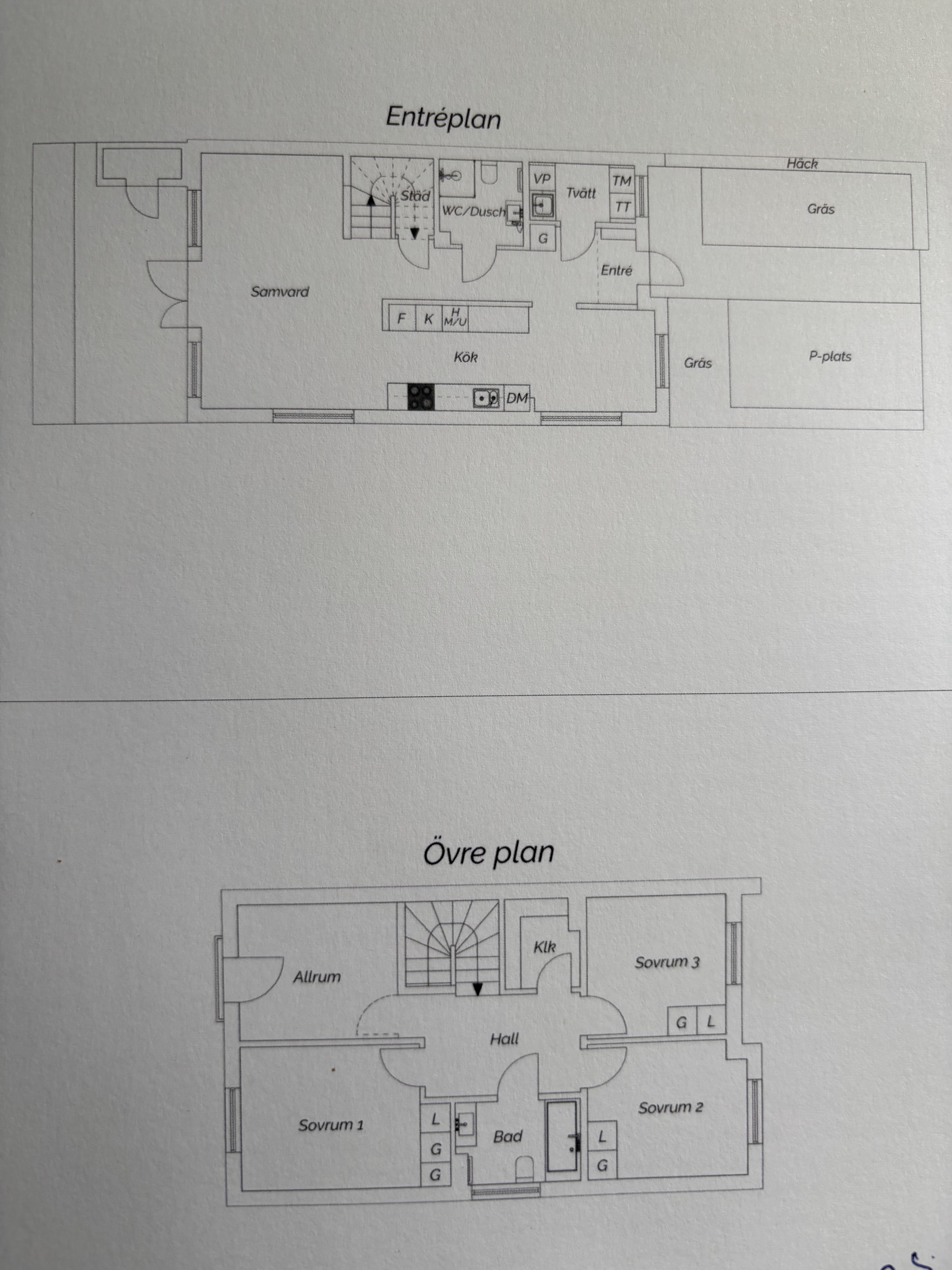 Duplex, 5 rooms, 117 sqm, Gråbo – bild 15