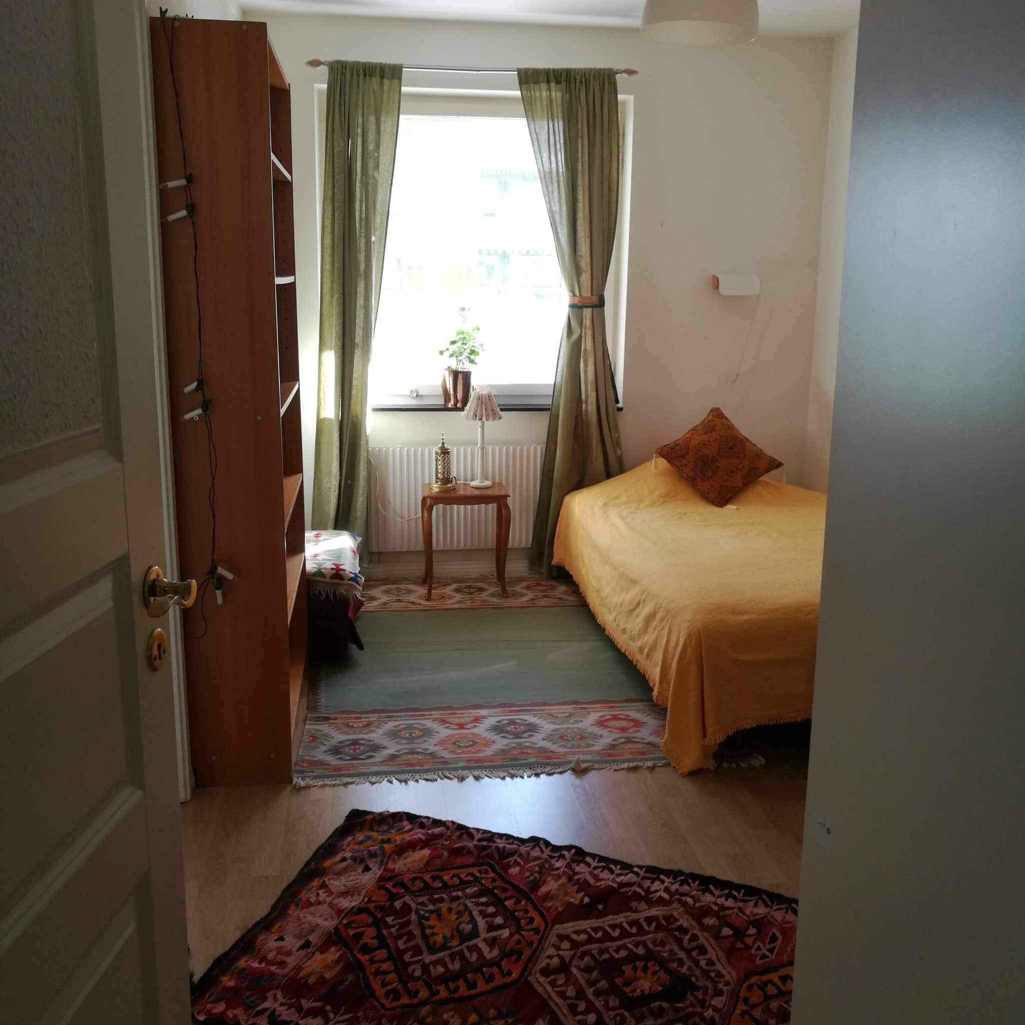 Lägenhet, 2 rooms, 17 sqm, Stockholm – bild 14