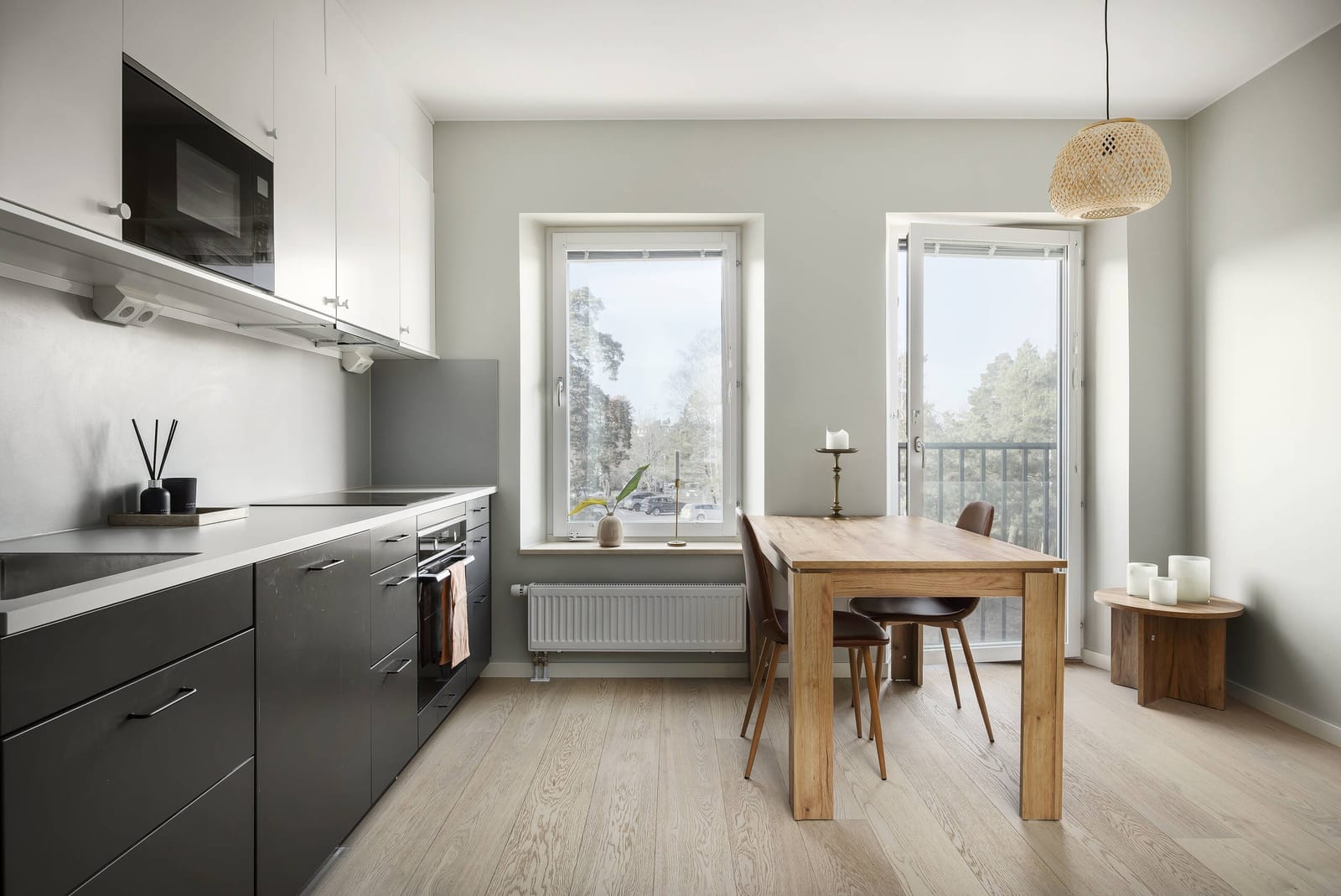 2 rok · 35 m² i Nacka – bild 3