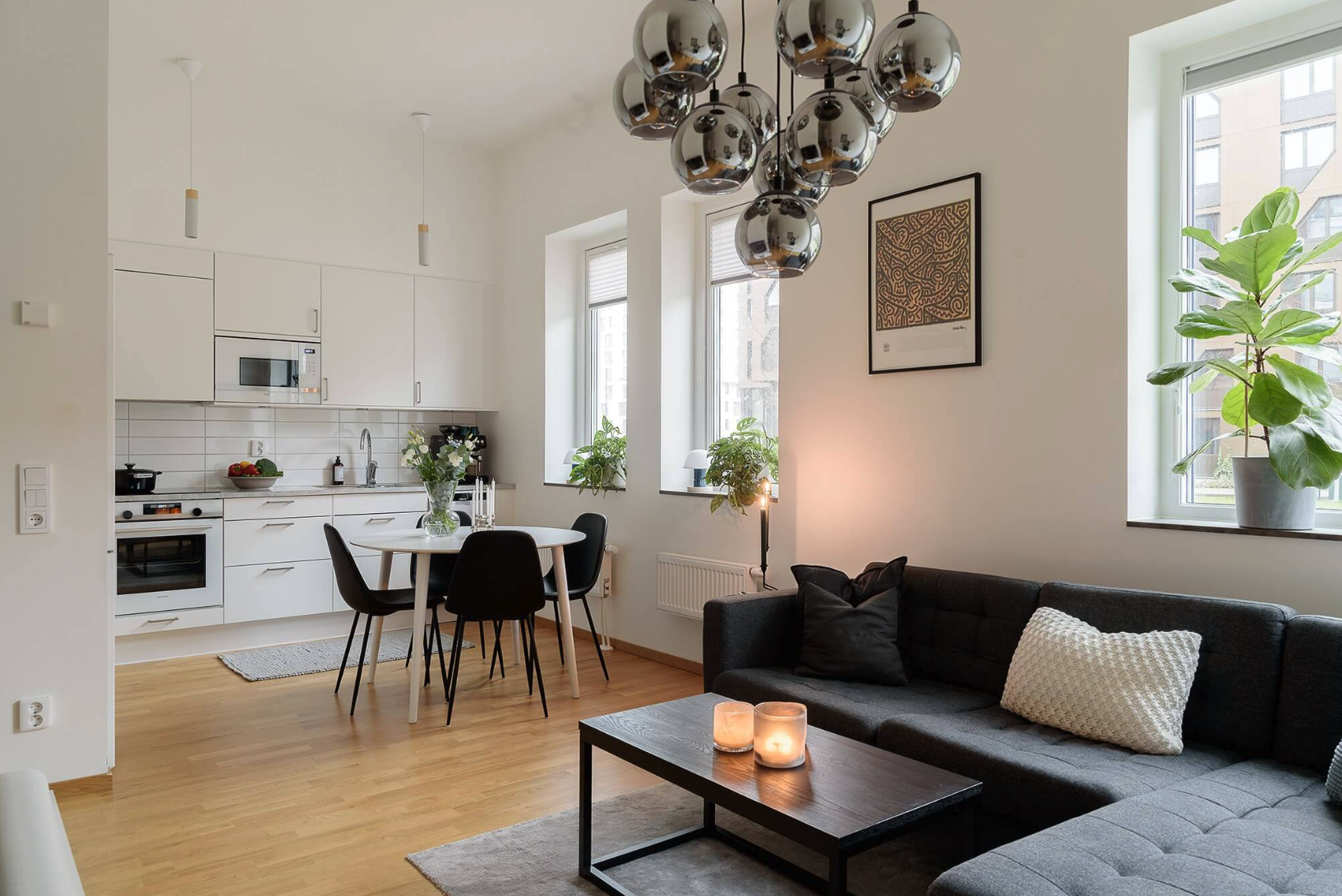 Lägenhet, 2 rooms, 35 sqm, Malmö – bild 3