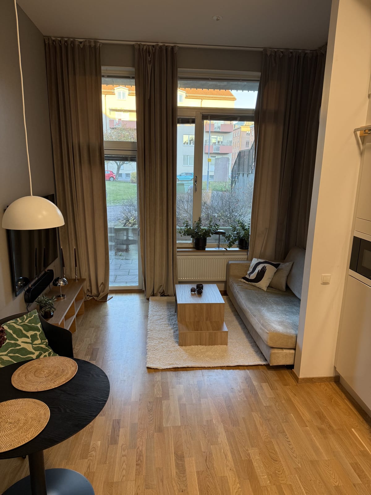 1 rok · 30 m² i Gävle – bild 2