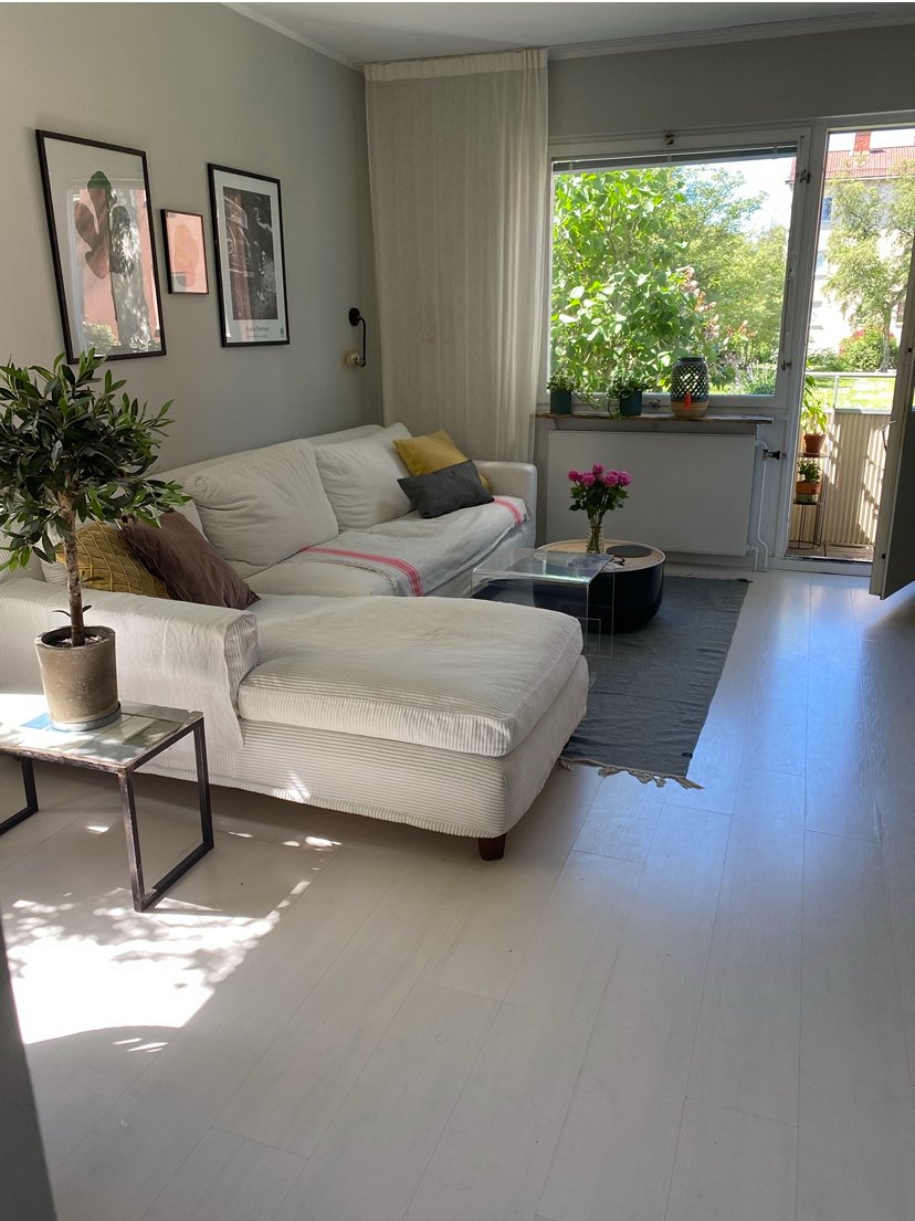 Lägenhet, 2 rooms, 64 sqm, Enskede – Enskede