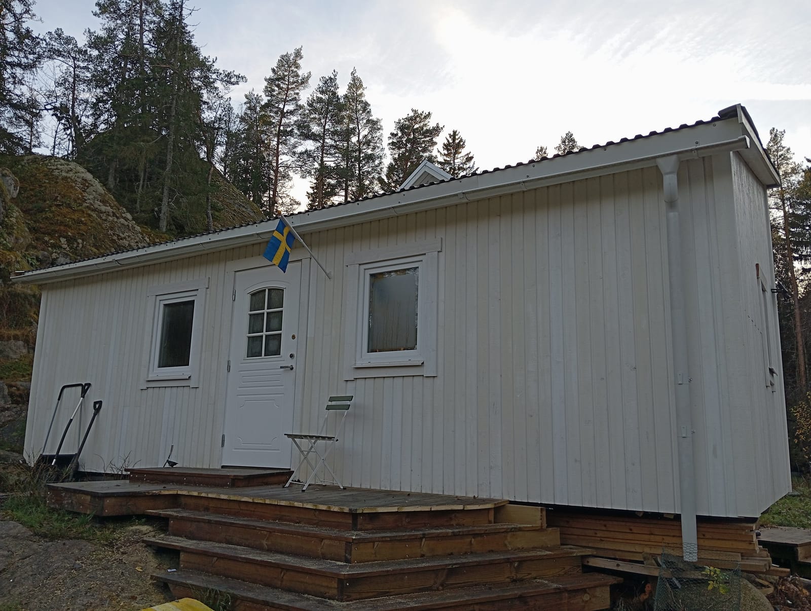 Stuga, 1 rooms, 25 sqm, Huddinge