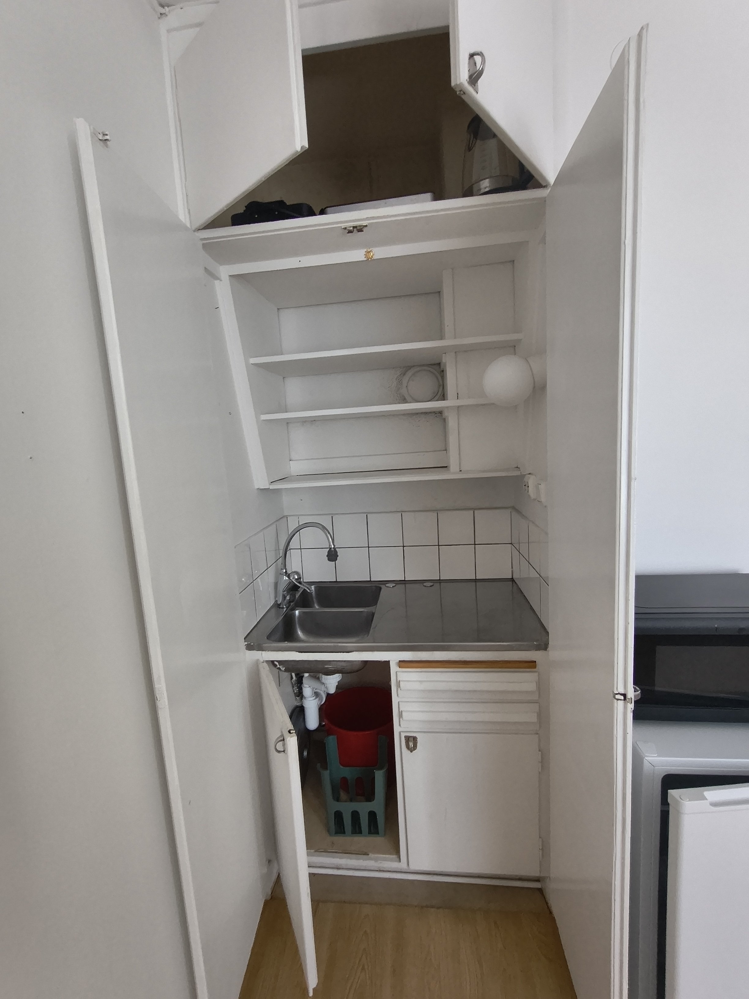 Lägenhet, 1 rooms, 20 sqm, Bagarmossen – Bagarmossen