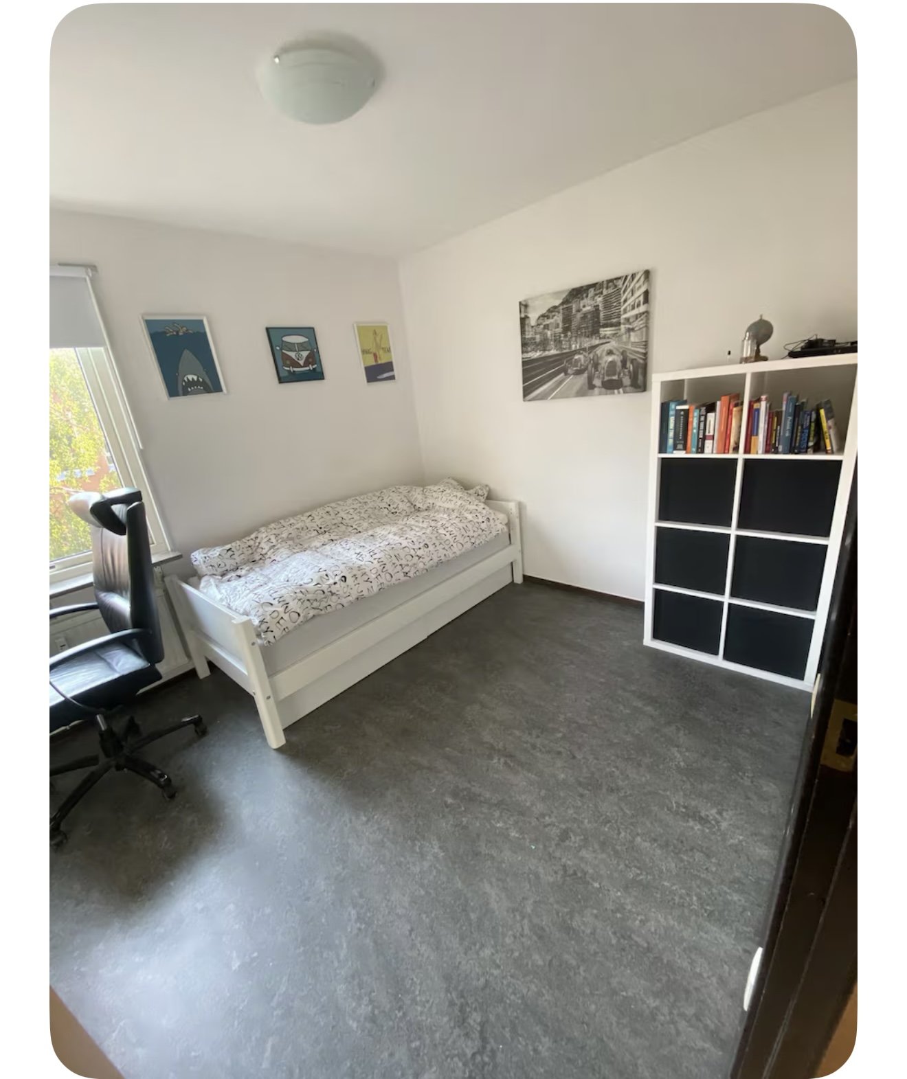 Lägenhet, 1 rooms, 12 sqm, Malmö – bild 2