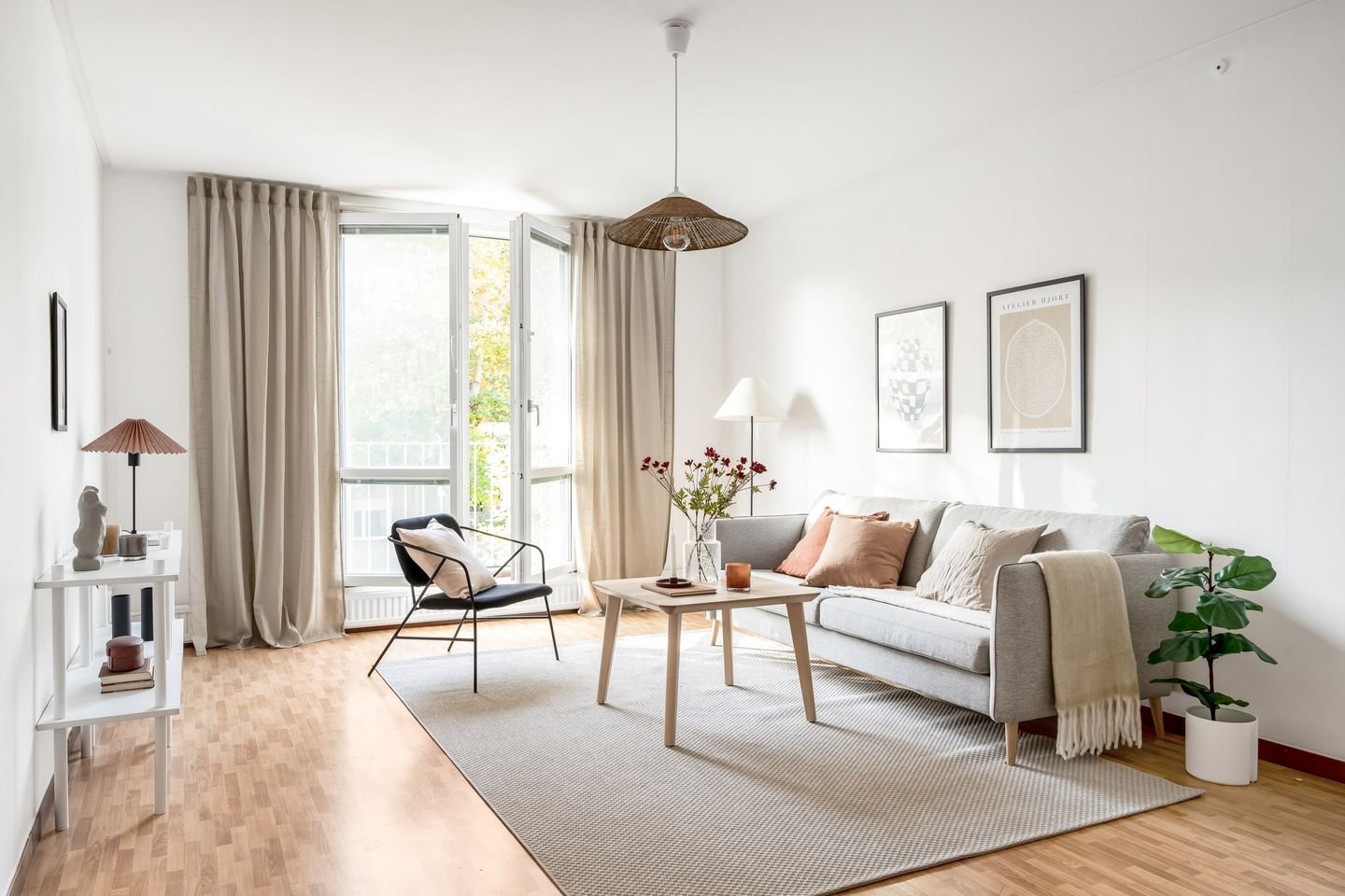 3 rok · 64 m² i Vårby – Vårby