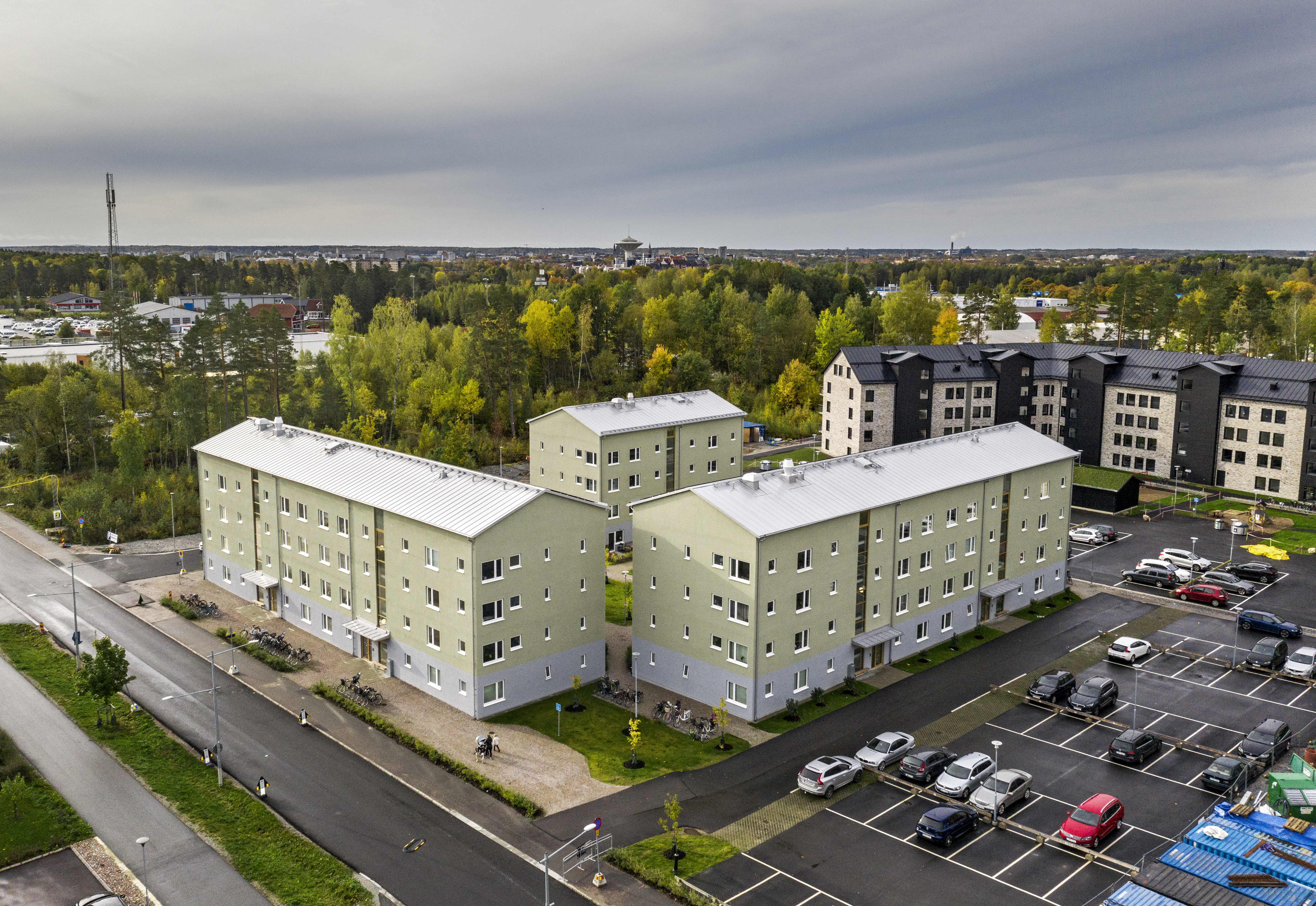 Lägenhet, 1 rooms, 36 sqm, Örebro – Örebro