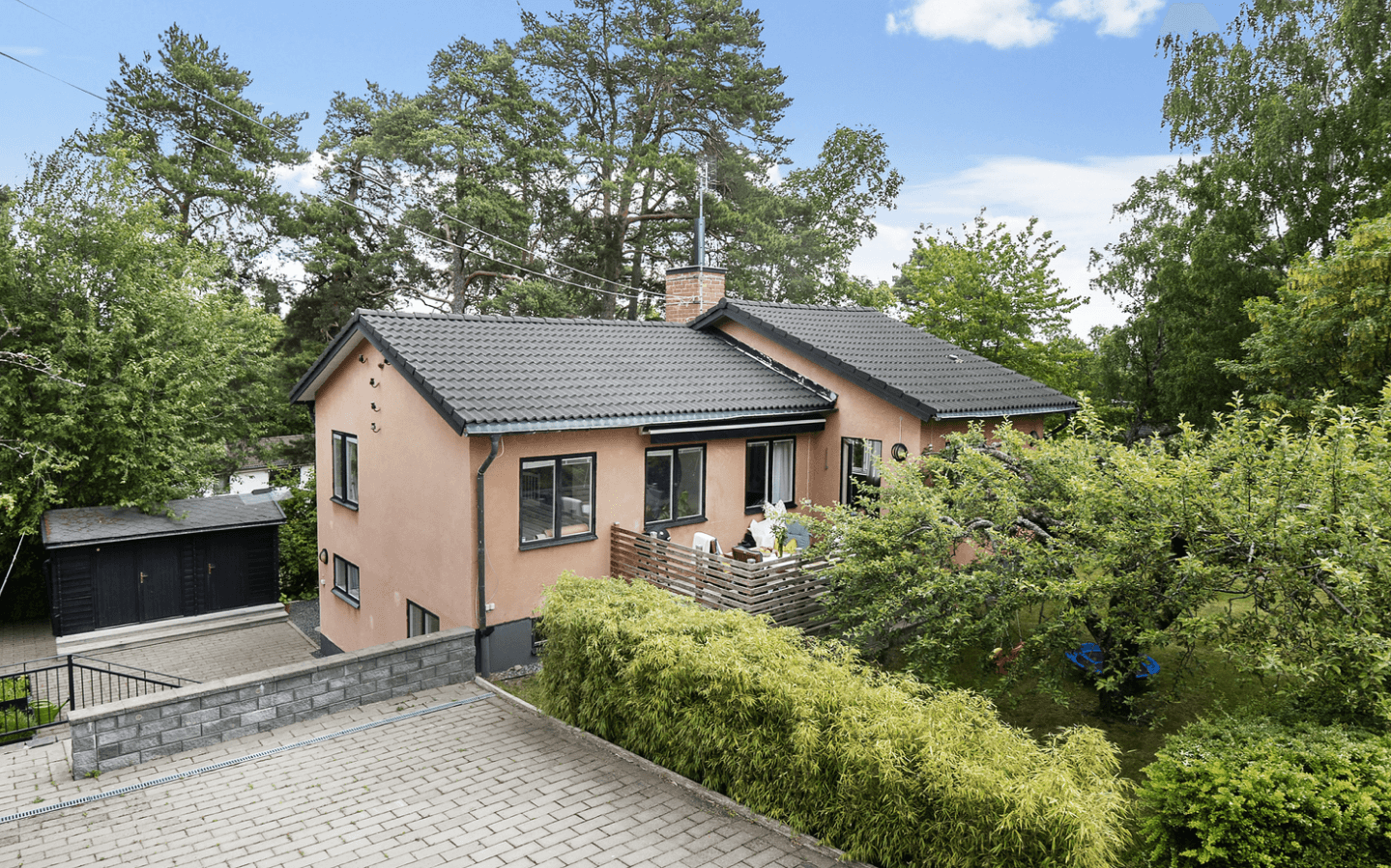 Villa/Hus, 5 rooms, 135 sqm, Spånga