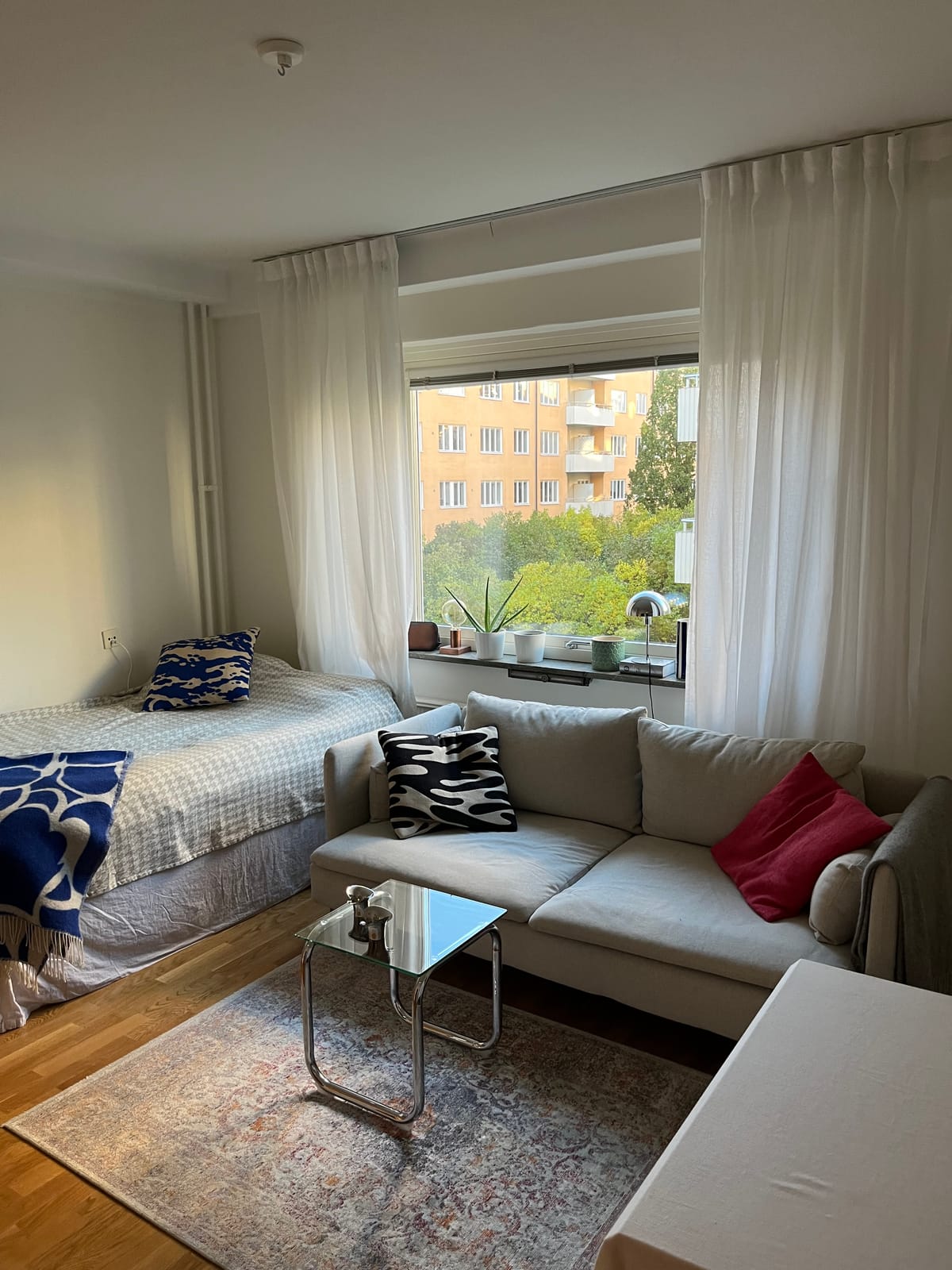 Lägenhet, 1 rooms, 26 sqm, Stockholm