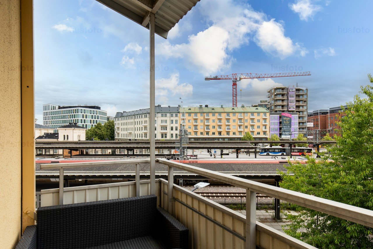 Lägenhet, 1 rooms, 38 sqm, Örebro – bild 16