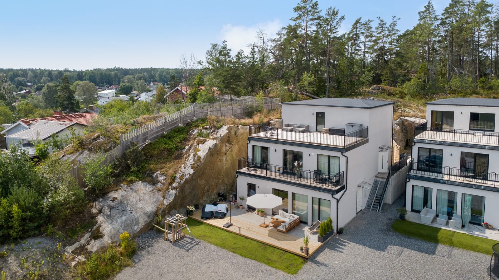 3 rok · 97 m² i Handen – bild 21